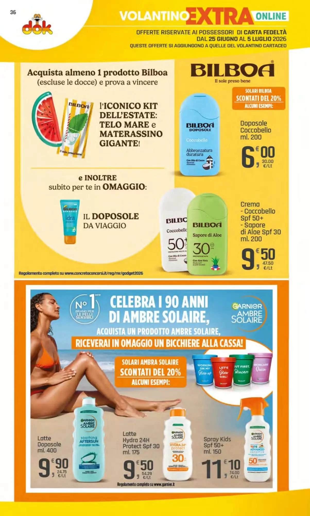 Volantino Supermercati Dok Volantino Supermercati Dok pagina 37