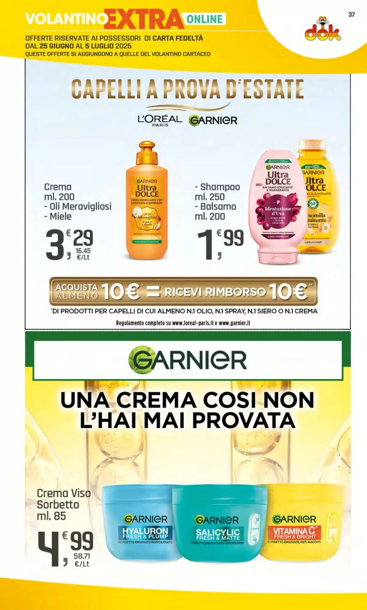 Volantino Supermercati Dok Volantino Supermercati Dok pagina 38