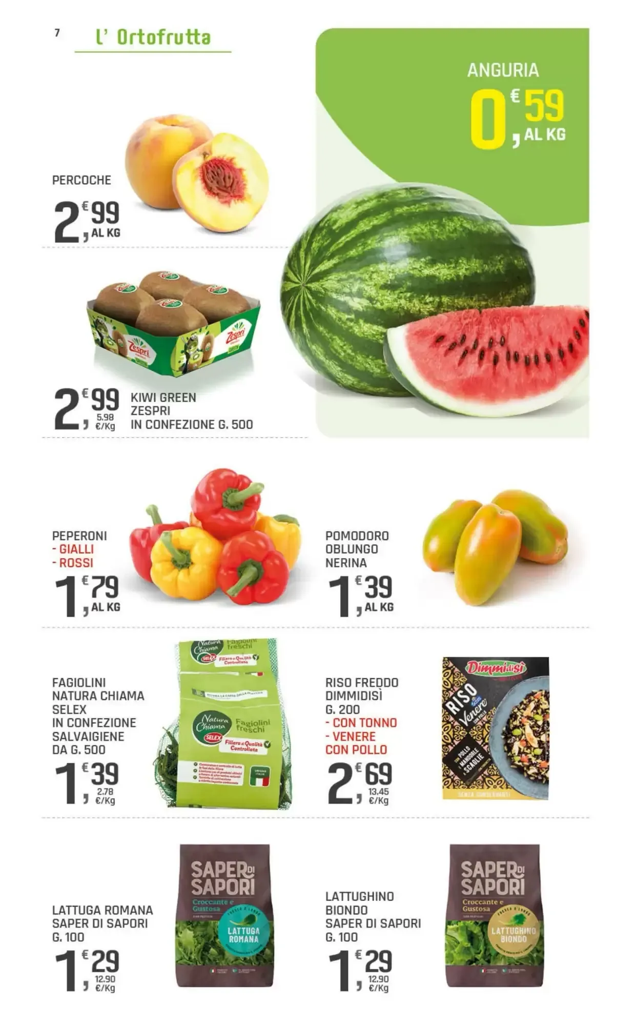 Volantino Supermercati Dok Volantino Supermercati Dok pagina 7