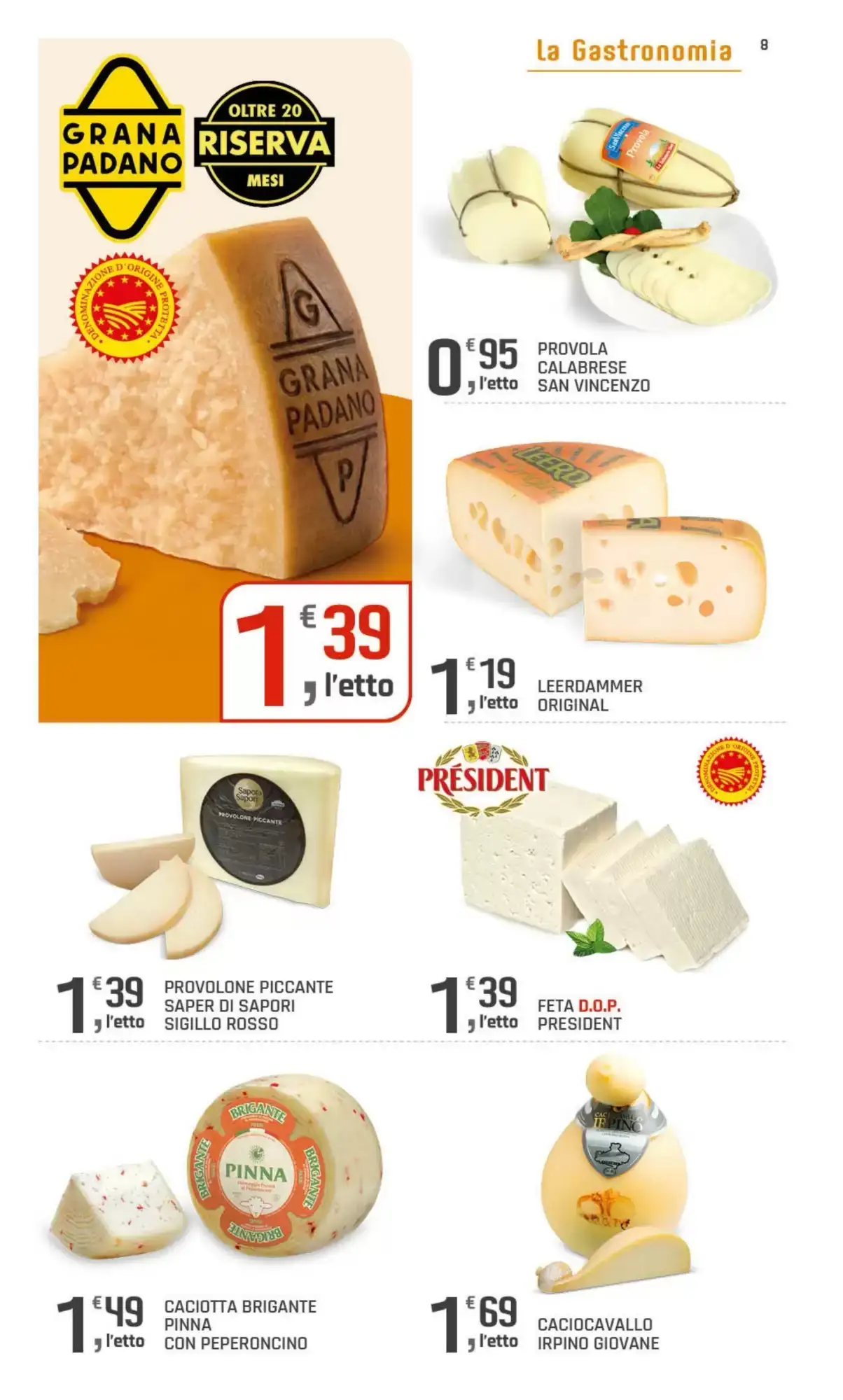 Volantino Supermercati Dok Volantino Supermercati Dok pagina 8