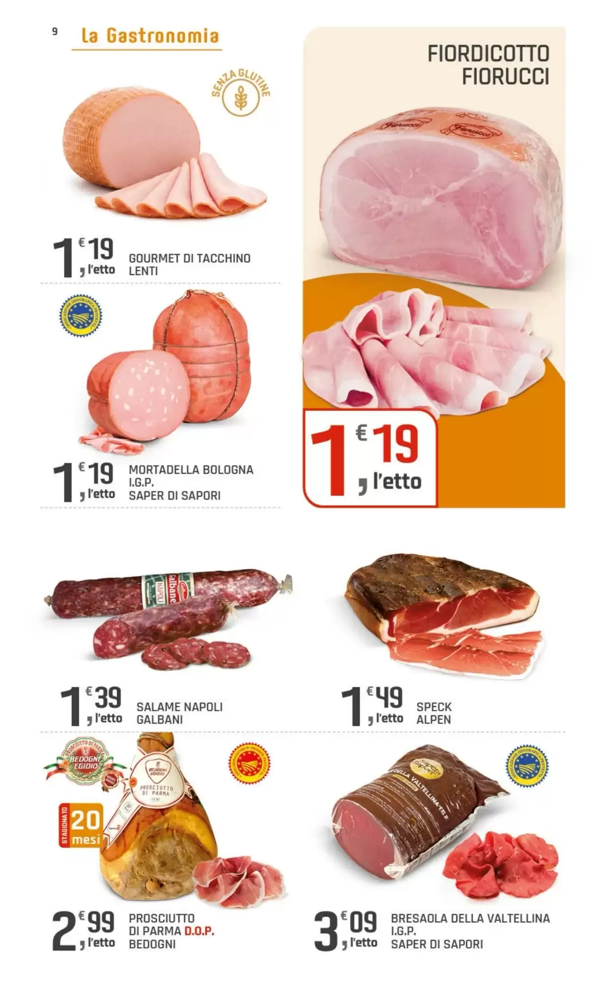 Volantino Supermercati Dok Volantino Supermercati Dok pagina 9