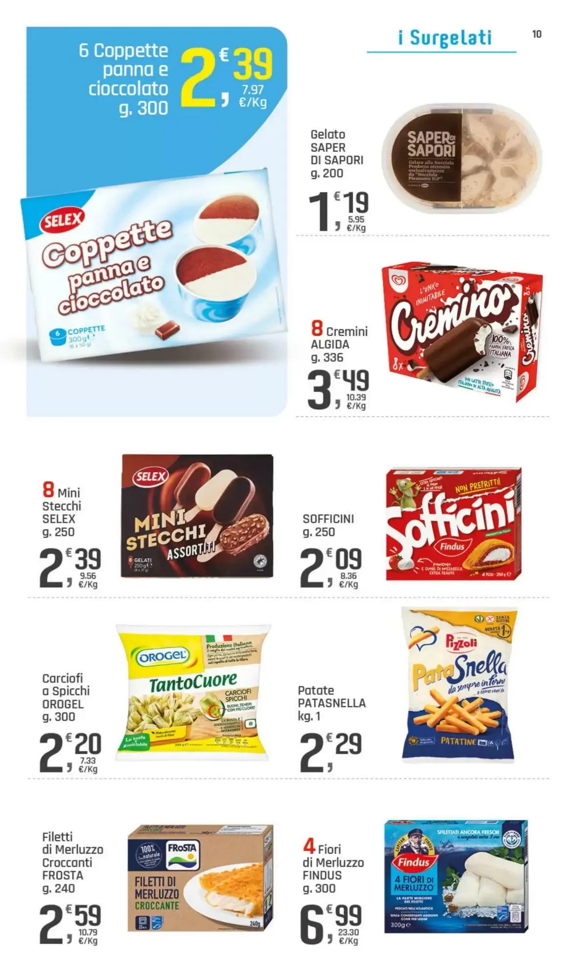 Volantino Supermercati Dok Volantino Supermercati Dok pagina 10