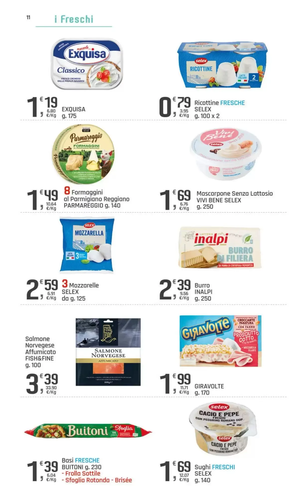 Volantino Supermercati Dok Volantino Supermercati Dok pagina 11