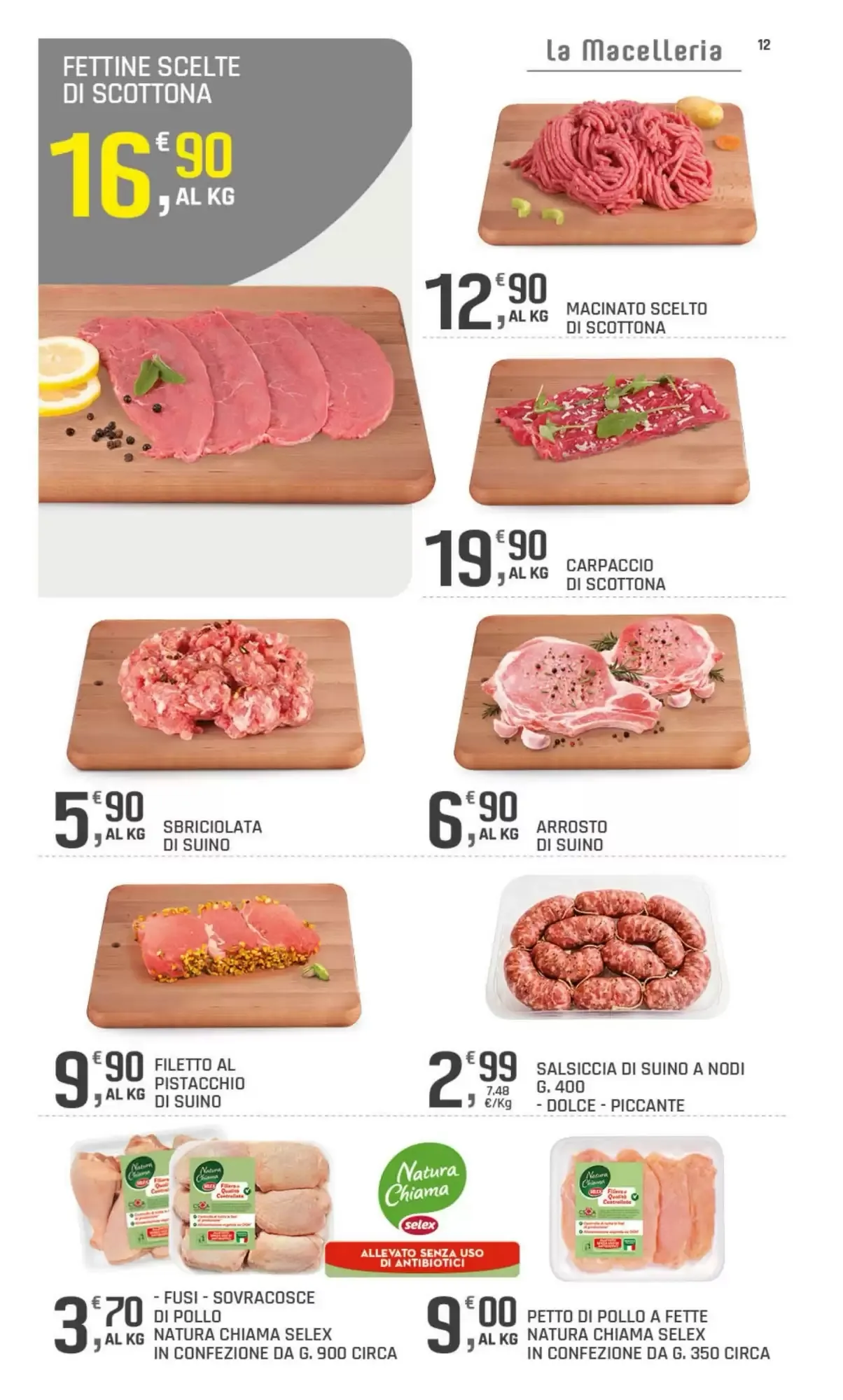 Volantino Supermercati Dok Volantino Supermercati Dok pagina 12
