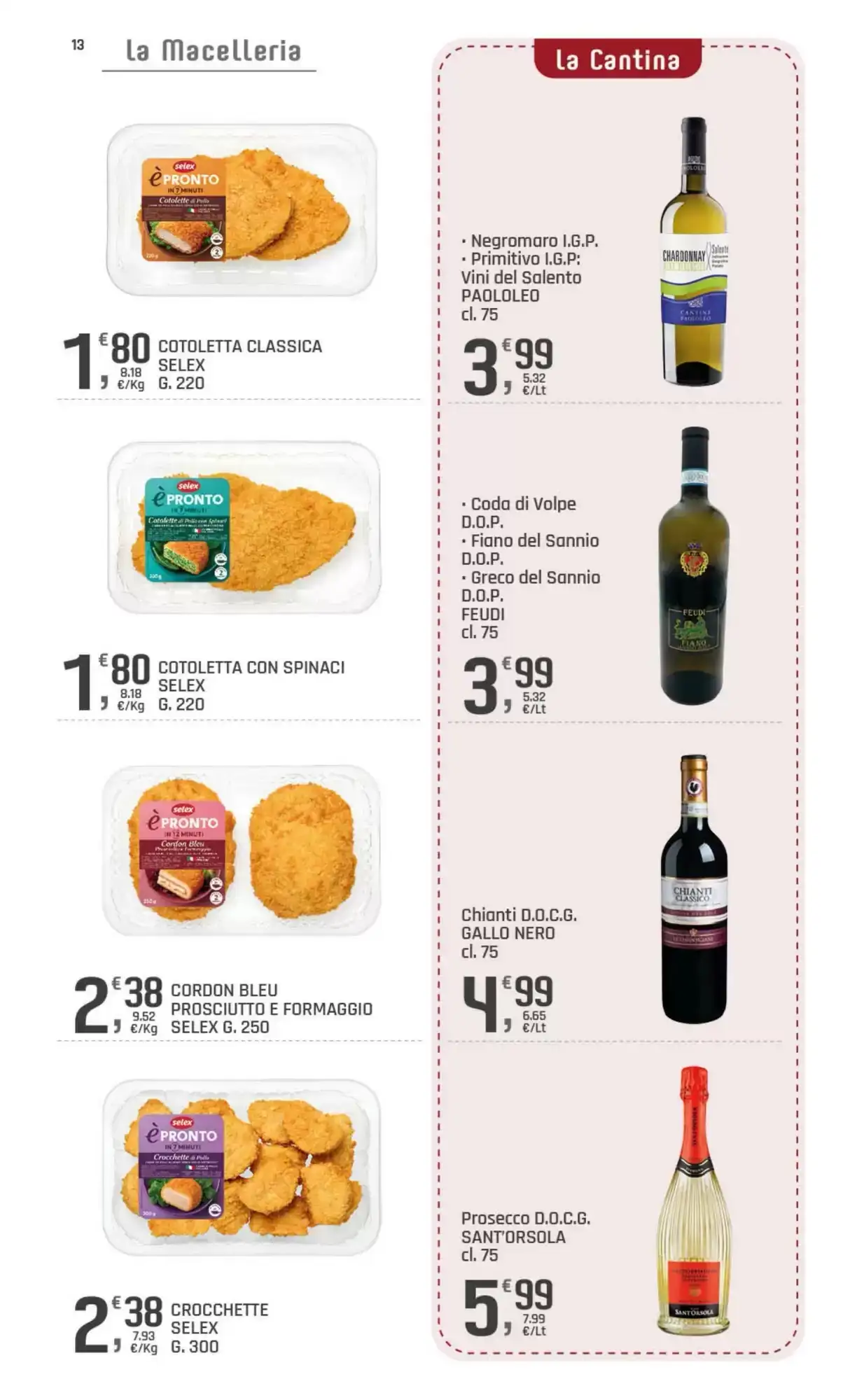 Volantino Supermercati Dok Volantino Supermercati Dok pagina 13