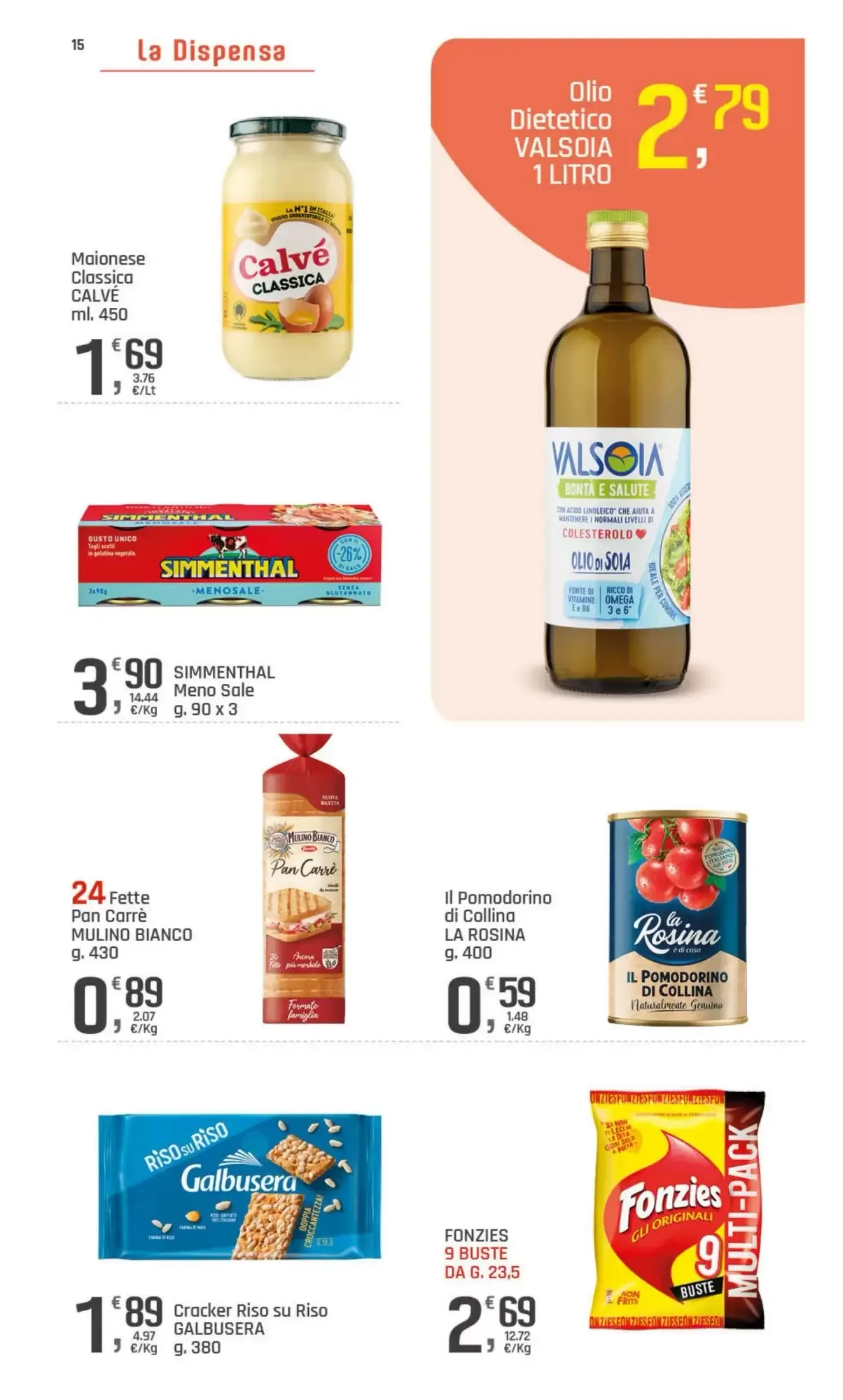 Volantino Supermercati Dok Volantino Supermercati Dok pagina 15