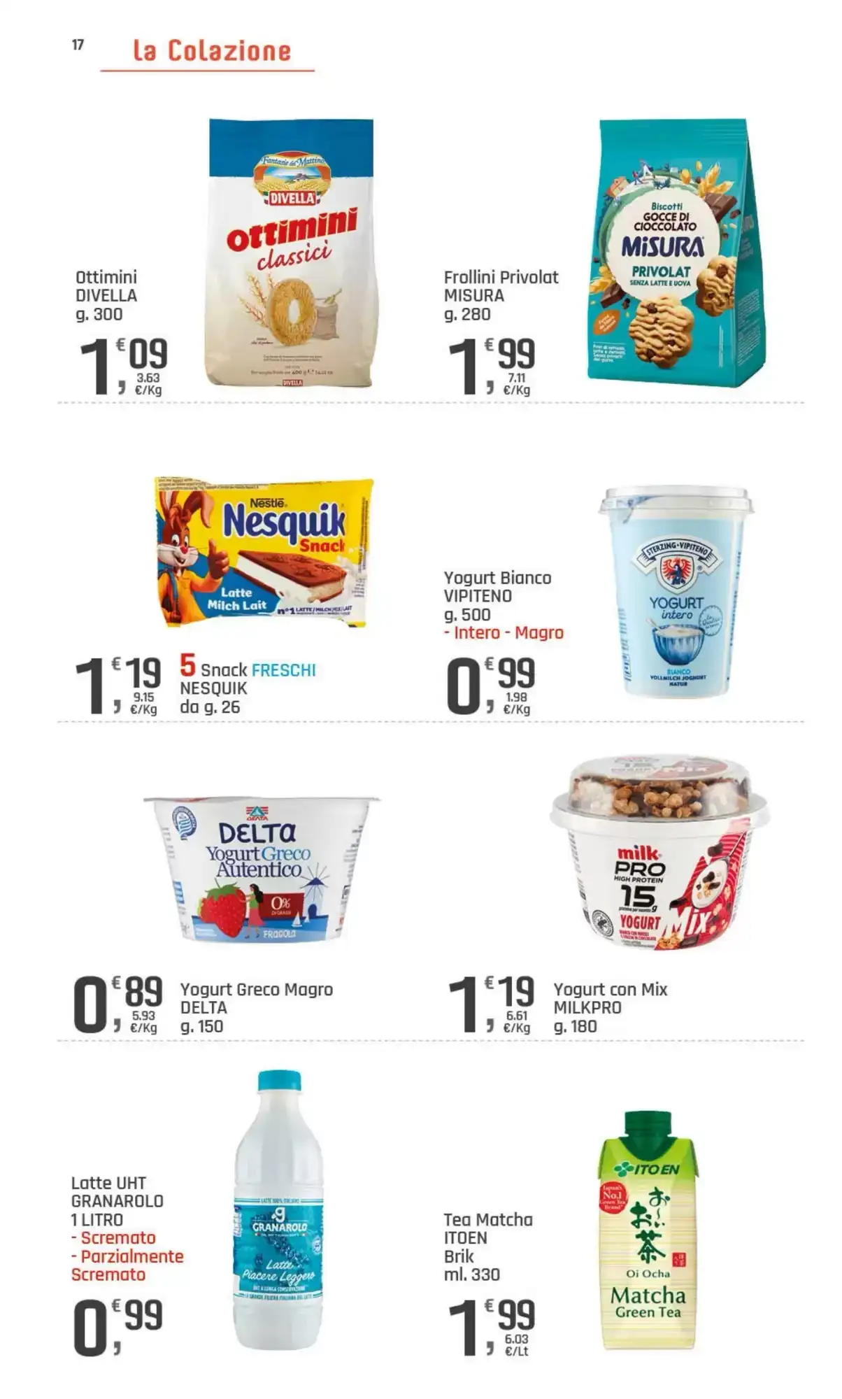 Volantino Supermercati Dok Volantino Supermercati Dok pagina 17