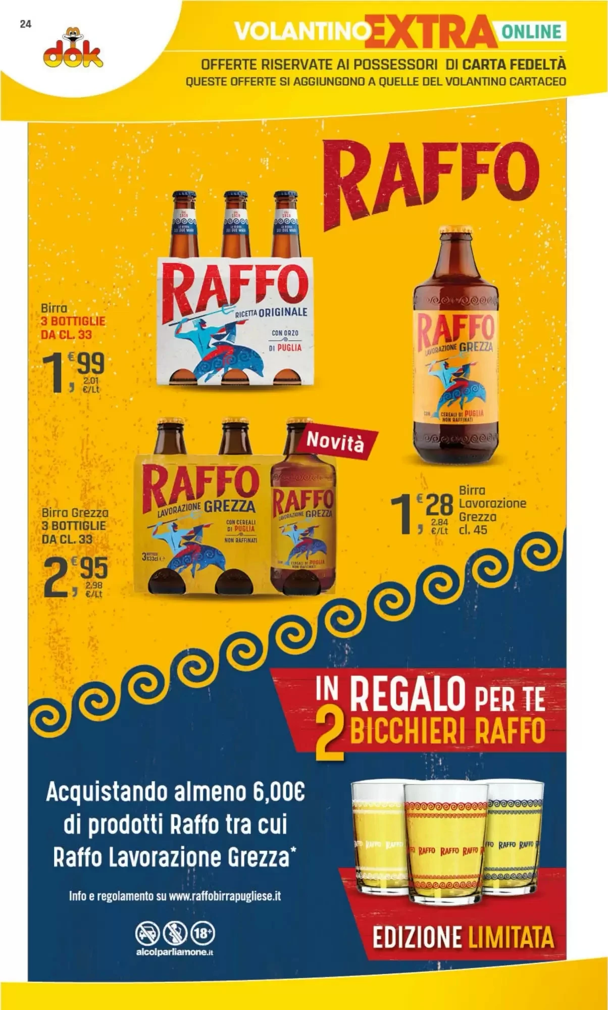 Volantino Supermercati Dok Volantino Supermercati Dok pagina 24