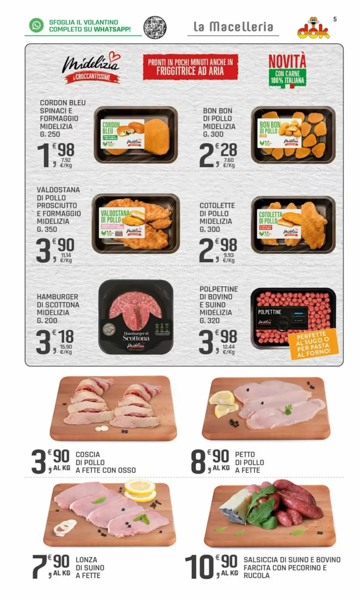 Volantino Supermercati Dok Volantino Supermercati Dok pagina 5