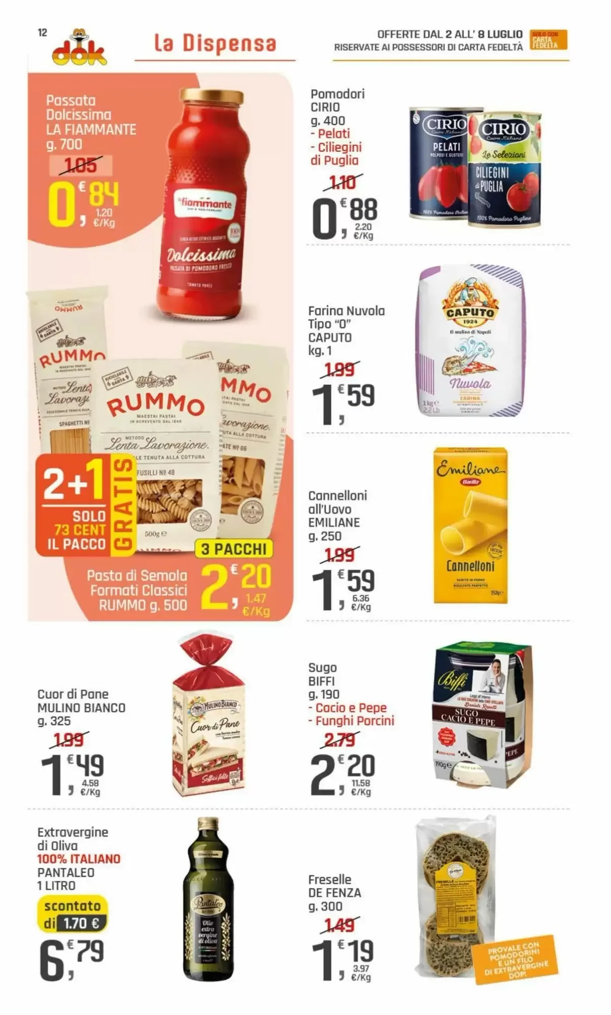 Volantino Supermercati Dok Volantino Supermercati Dok pagina 12