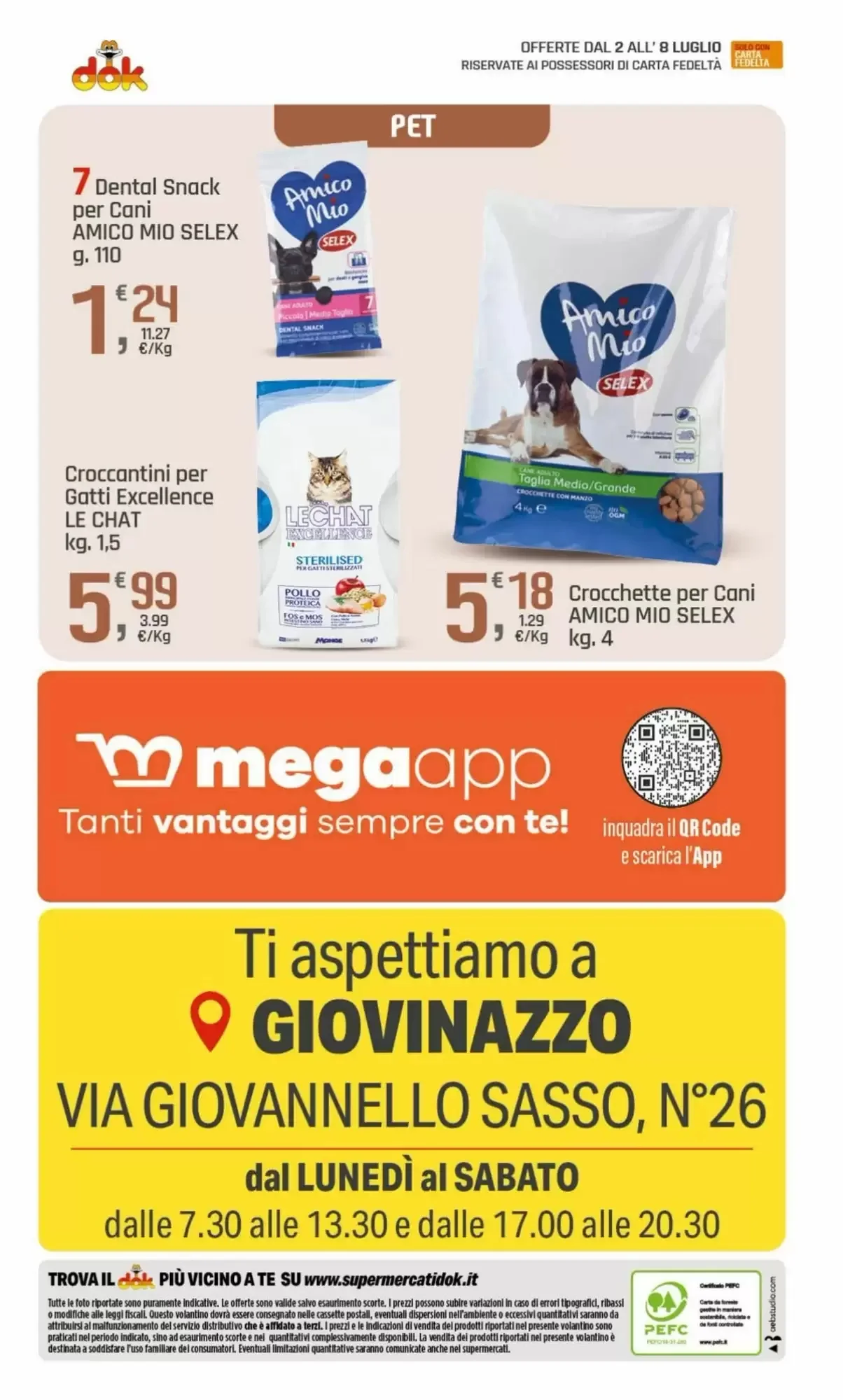 Volantino Supermercati Dok Volantino Supermercati Dok pagina 20