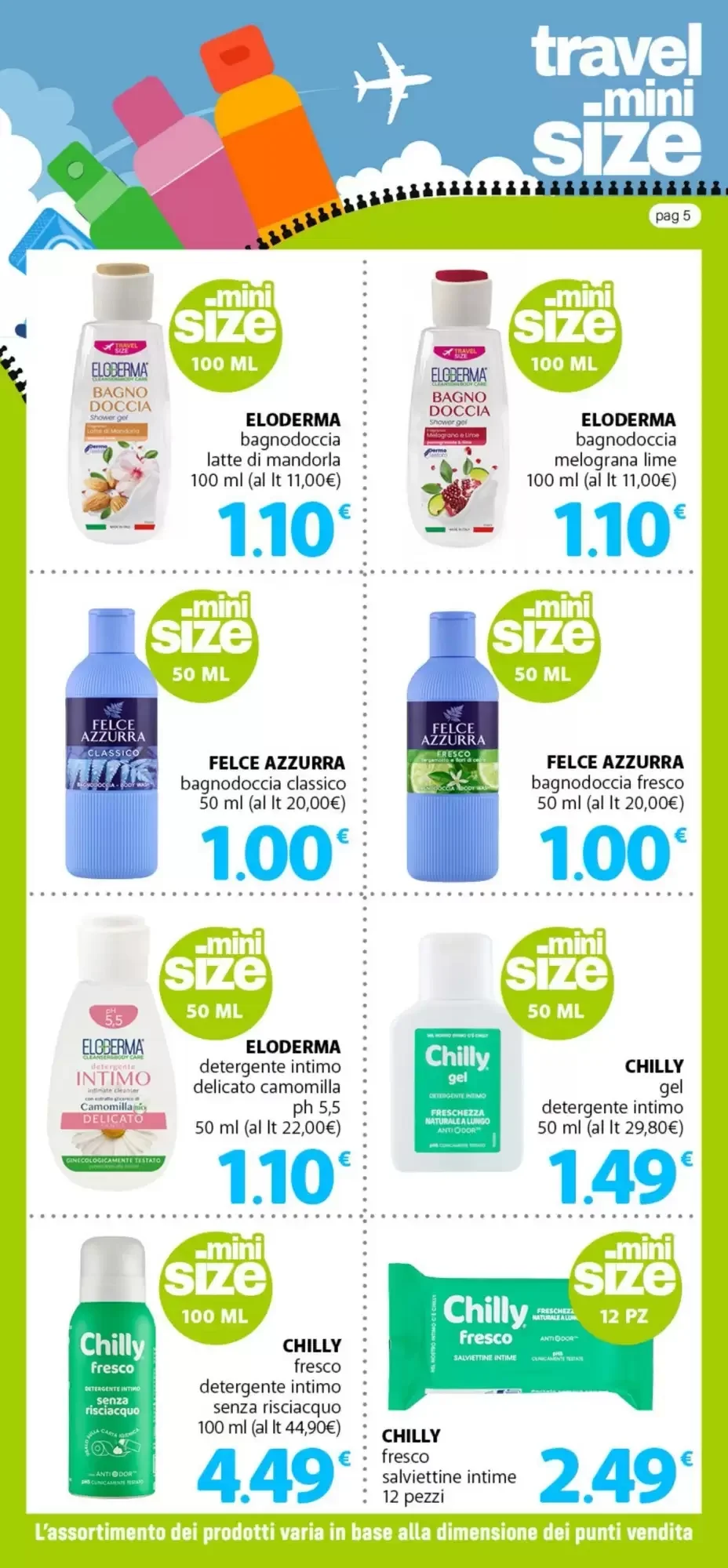 Volantino Supermercati Dok Volantino Supermercati Dok pagina 5