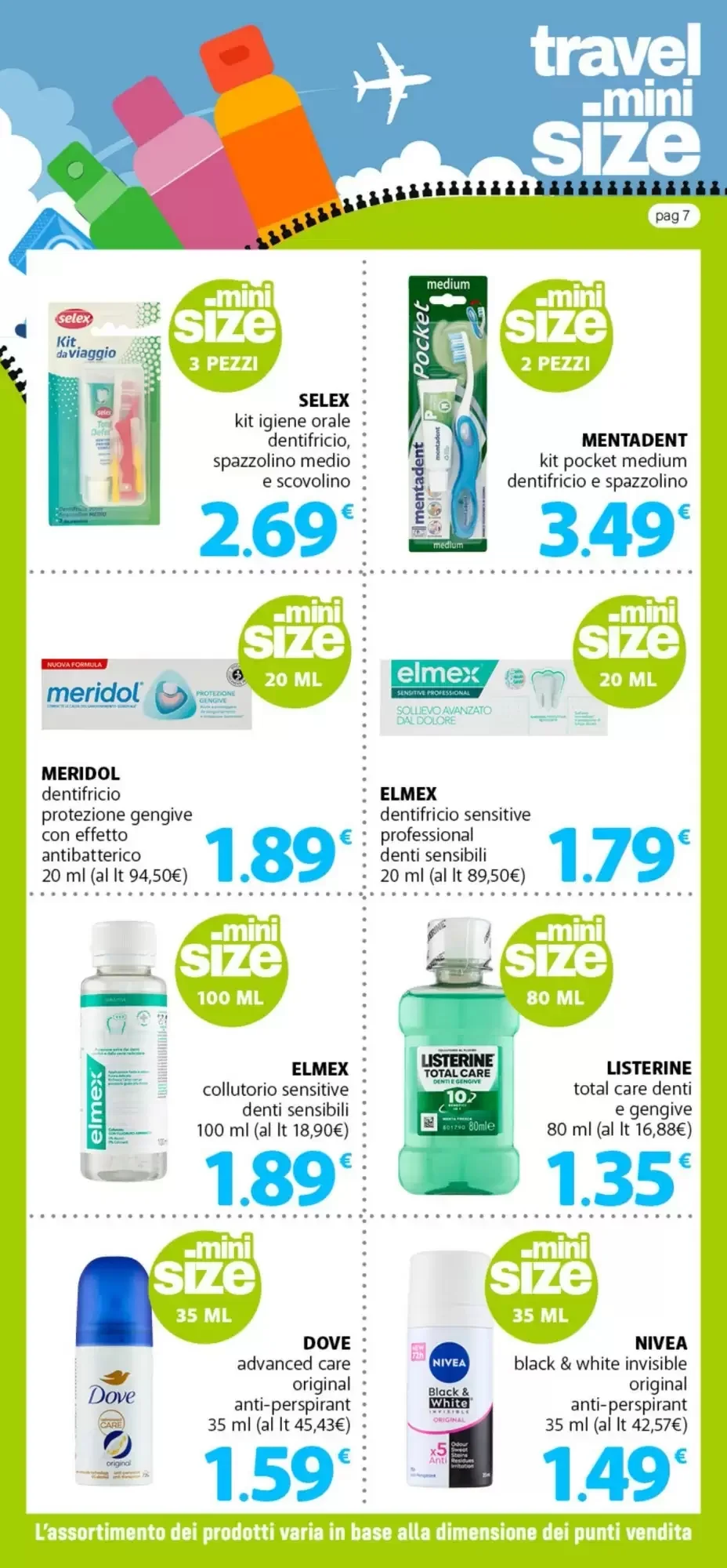 Volantino Supermercati Dok Volantino Supermercati Dok pagina 7
