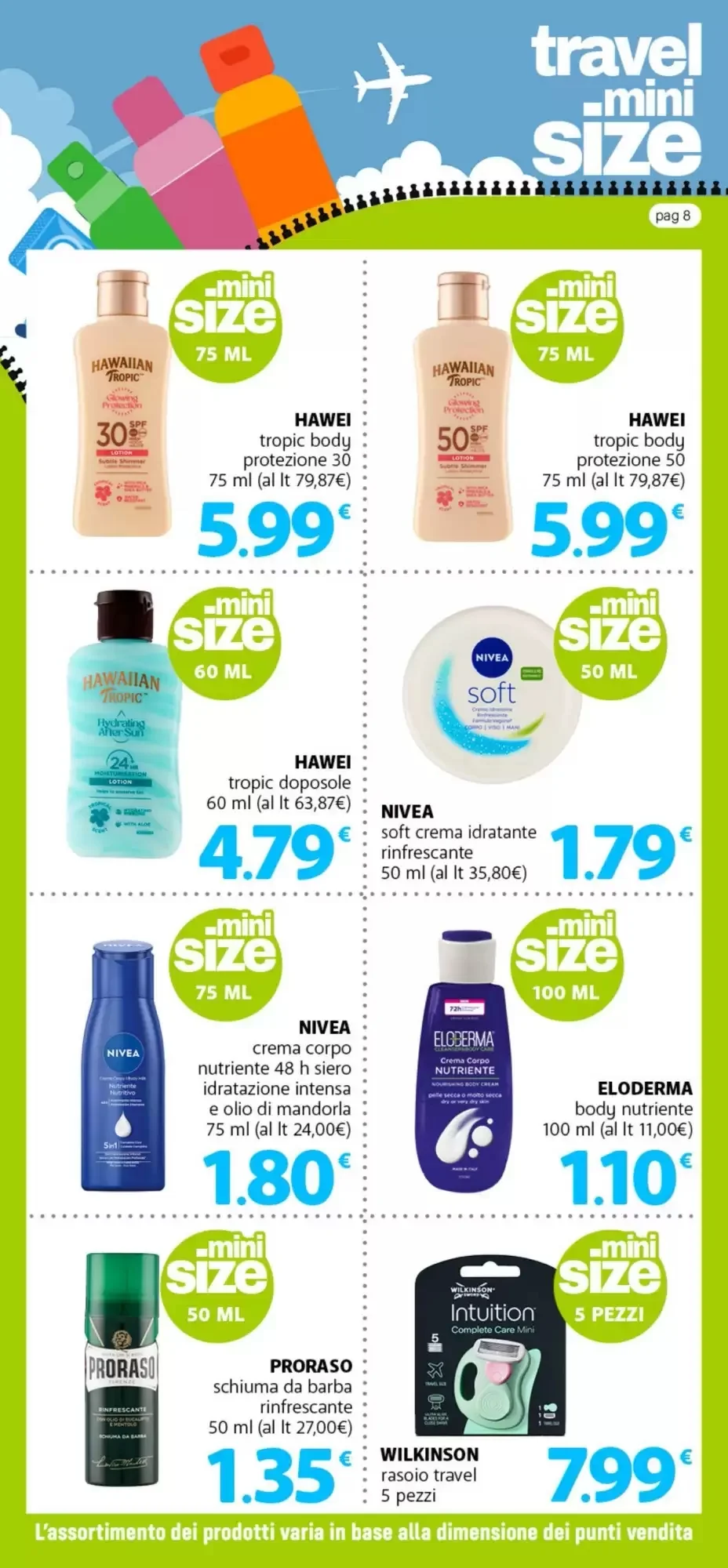 Volantino Supermercati Dok Volantino Supermercati Dok pagina 8