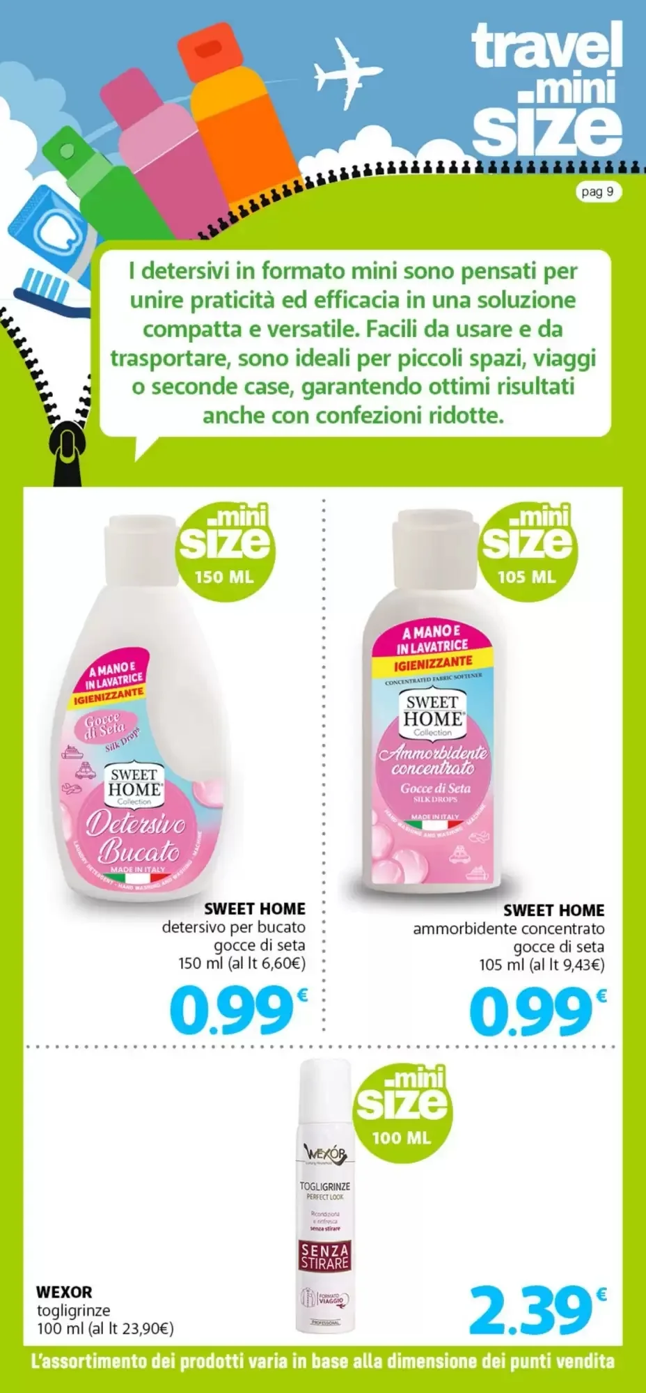 Volantino Supermercati Dok Volantino Supermercati Dok pagina 9
