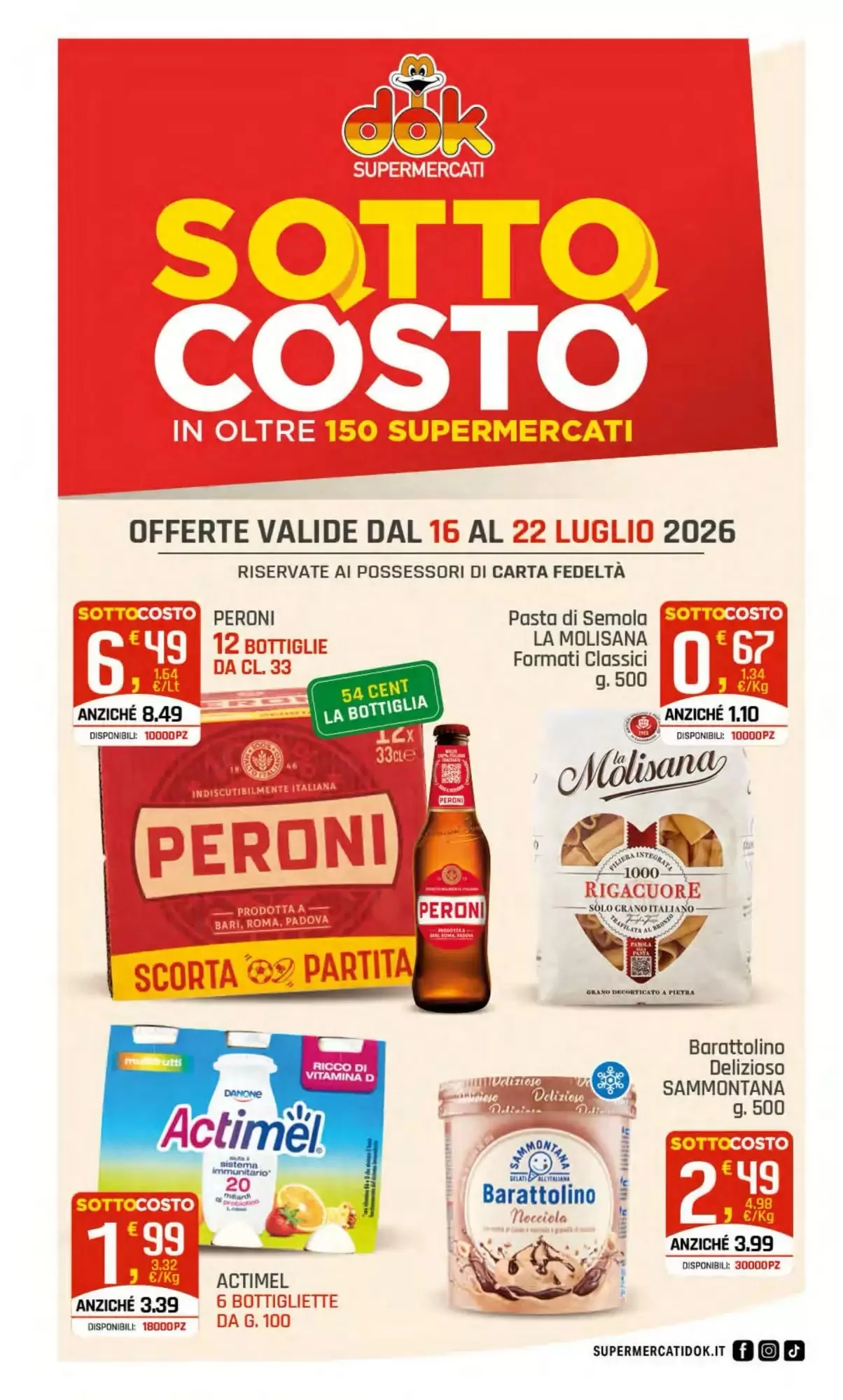 Volantino Supermercati Dok Volantino Supermercati Dok pagina 5