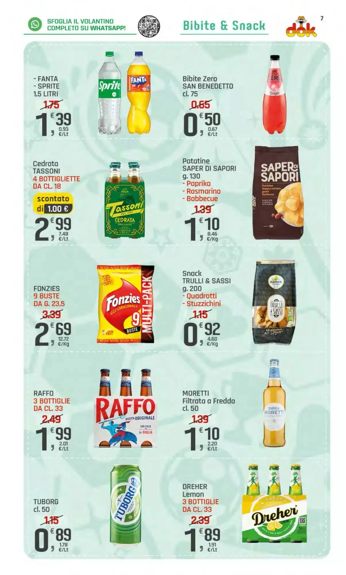 Volantino Supermercati Dok Volantino Supermercati Dok pagina 11