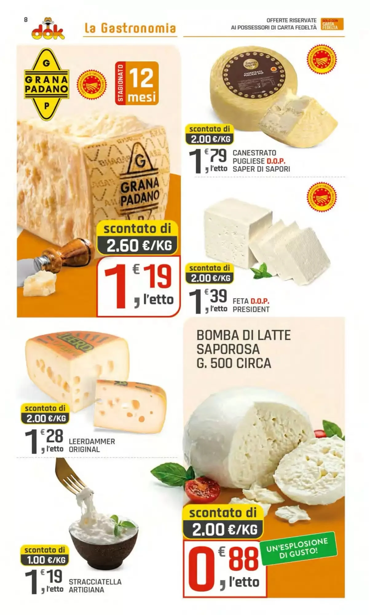 Volantino Supermercati Dok Volantino Supermercati Dok pagina 12