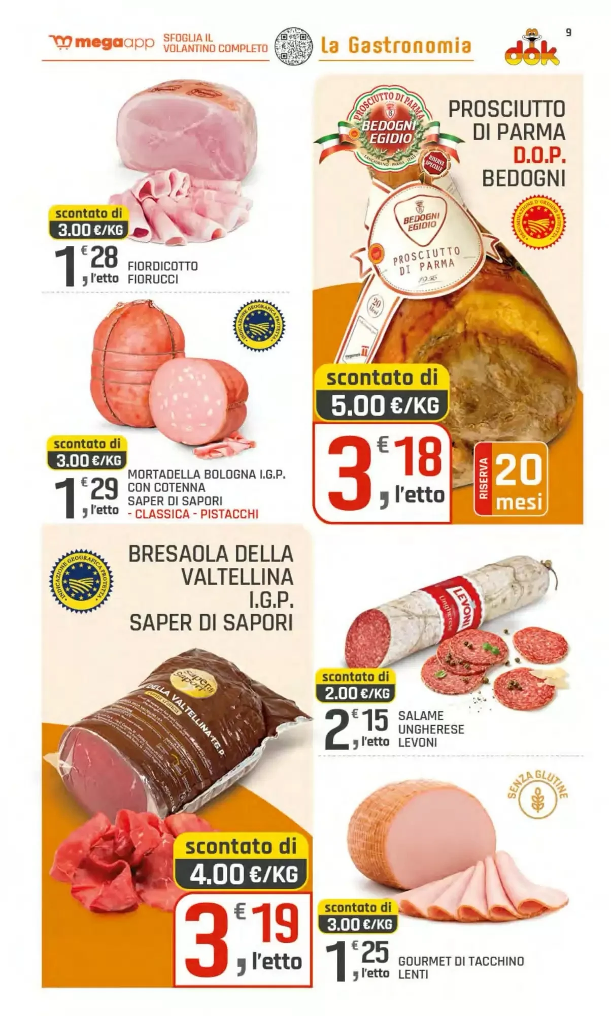 Volantino Supermercati Dok Volantino Supermercati Dok pagina 13