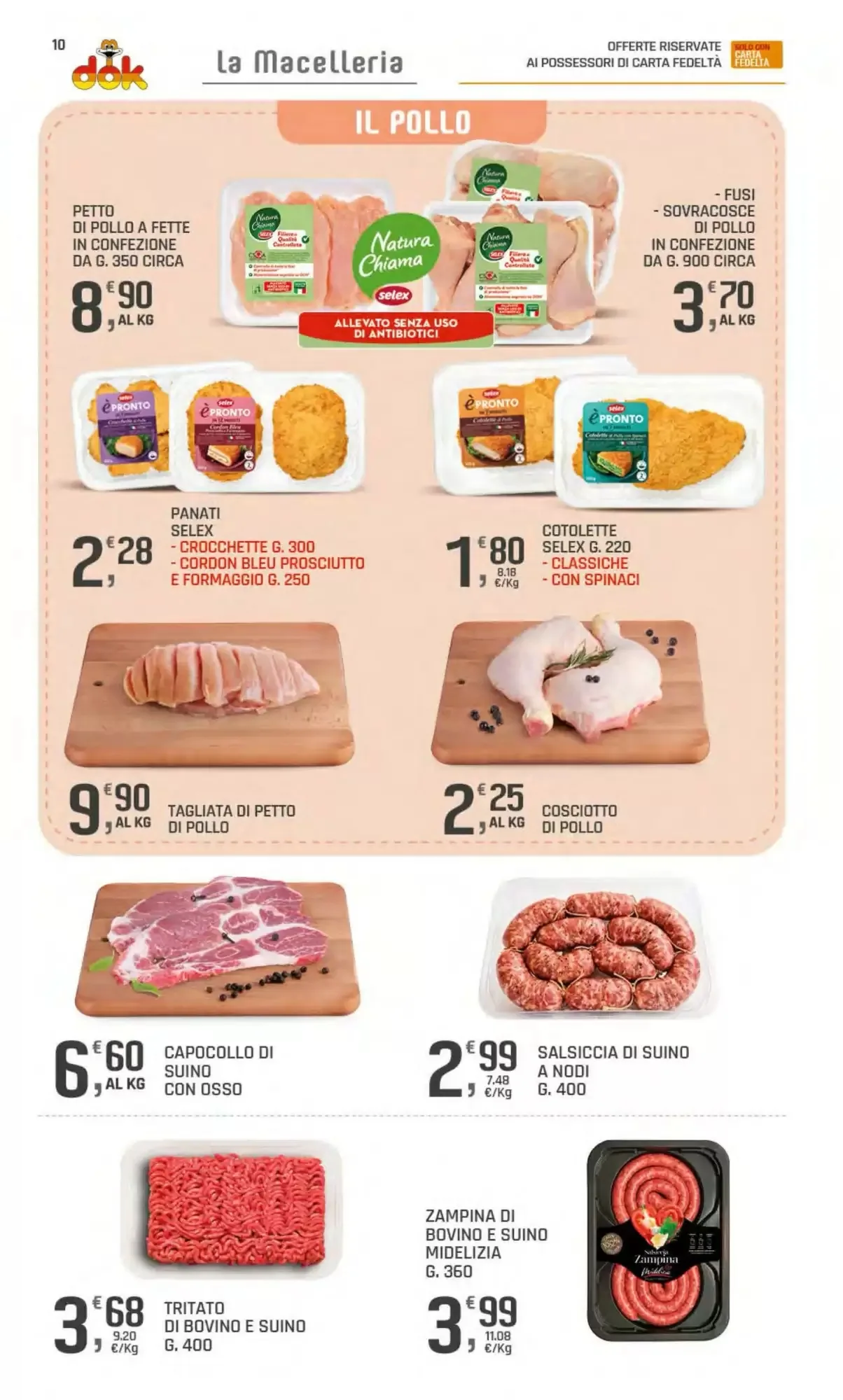 Volantino Supermercati Dok Volantino Supermercati Dok pagina 14