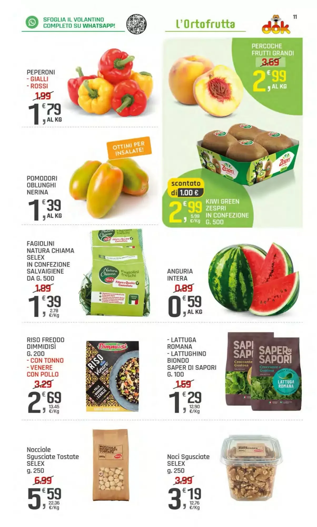 Volantino Supermercati Dok Volantino Supermercati Dok pagina 15
