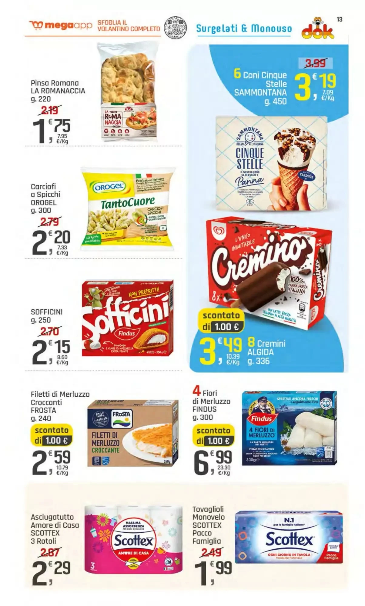 Volantino Supermercati Dok Volantino Supermercati Dok pagina 17