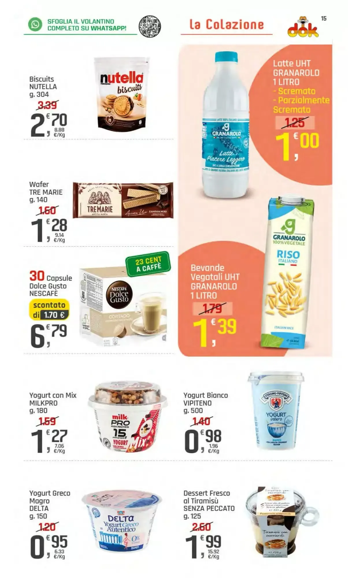 Volantino Supermercati Dok Volantino Supermercati Dok pagina 19