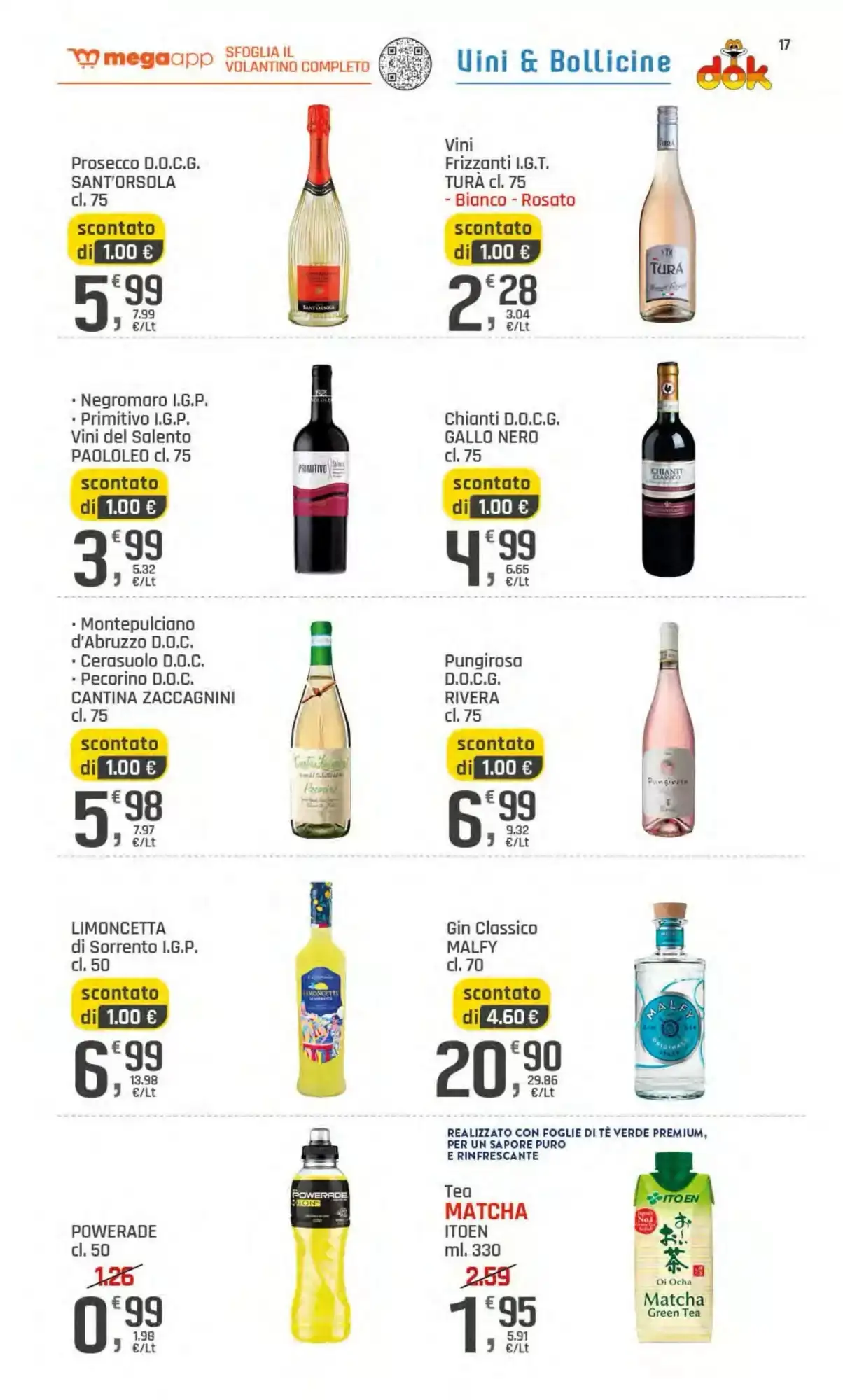 Volantino Supermercati Dok Volantino Supermercati Dok pagina 21