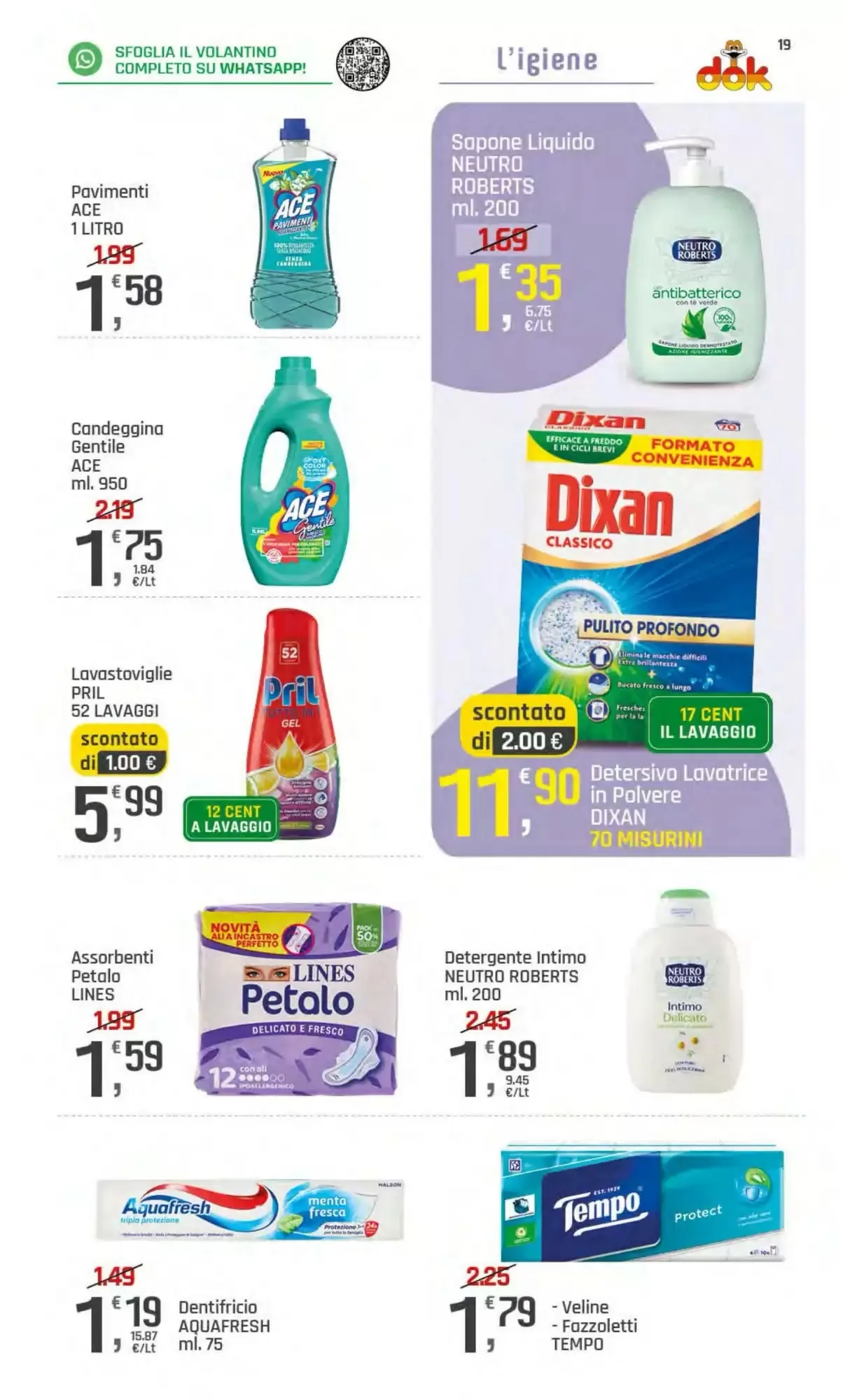 Volantino Supermercati Dok Volantino Supermercati Dok pagina 23