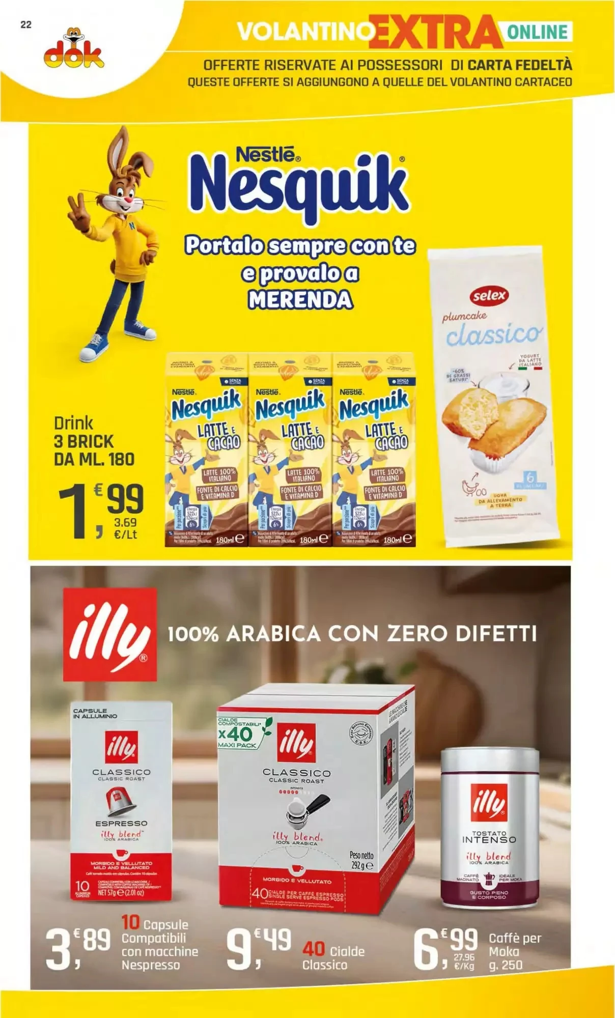 Volantino Supermercati Dok Volantino Supermercati Dok pagina 26