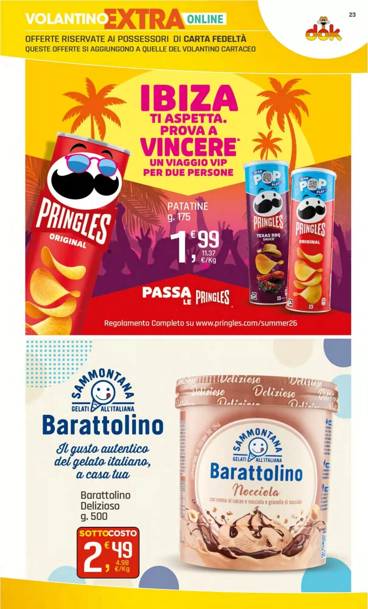 Volantino Supermercati Dok Volantino Supermercati Dok pagina 27