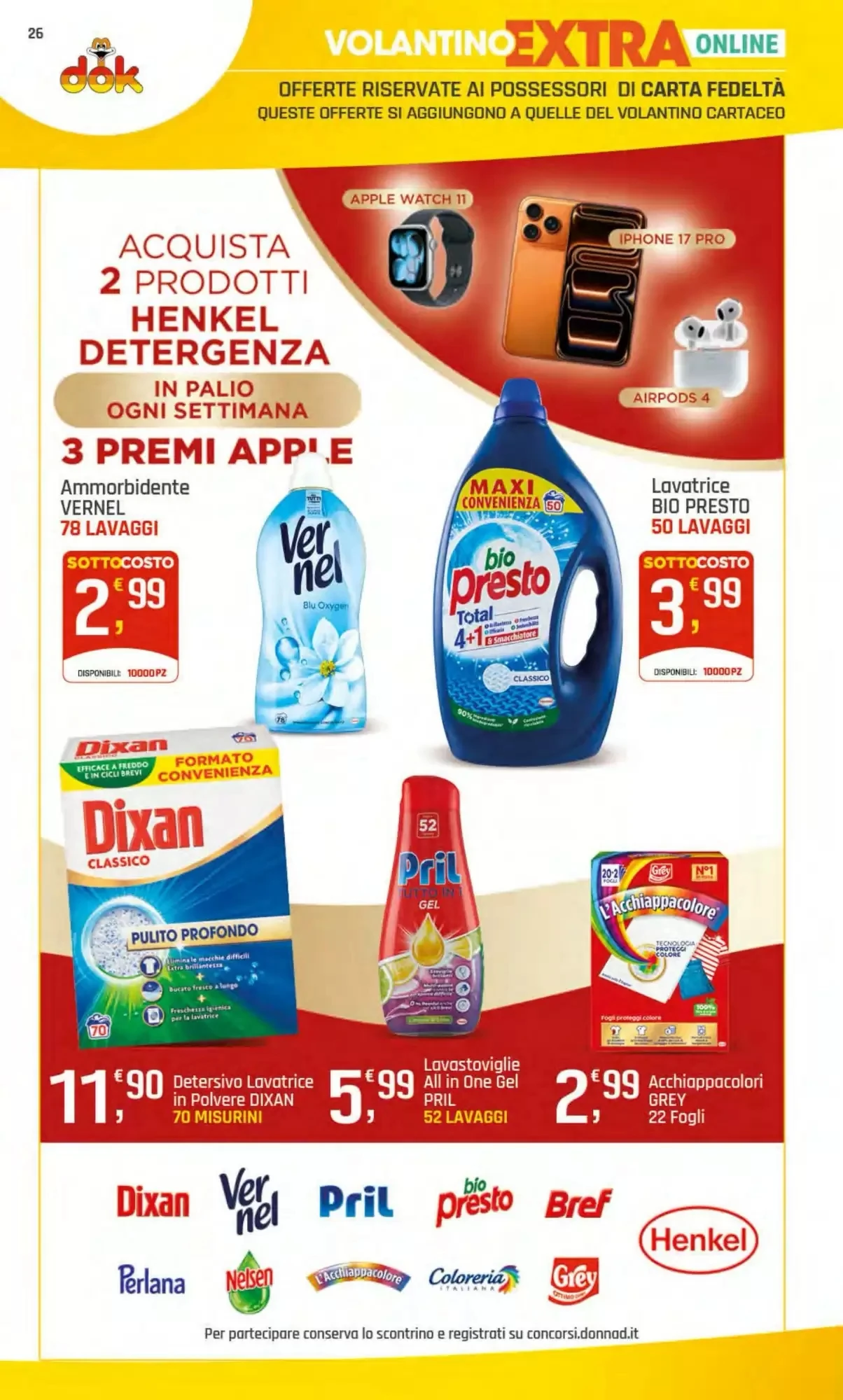 Volantino Supermercati Dok Volantino Supermercati Dok pagina 30