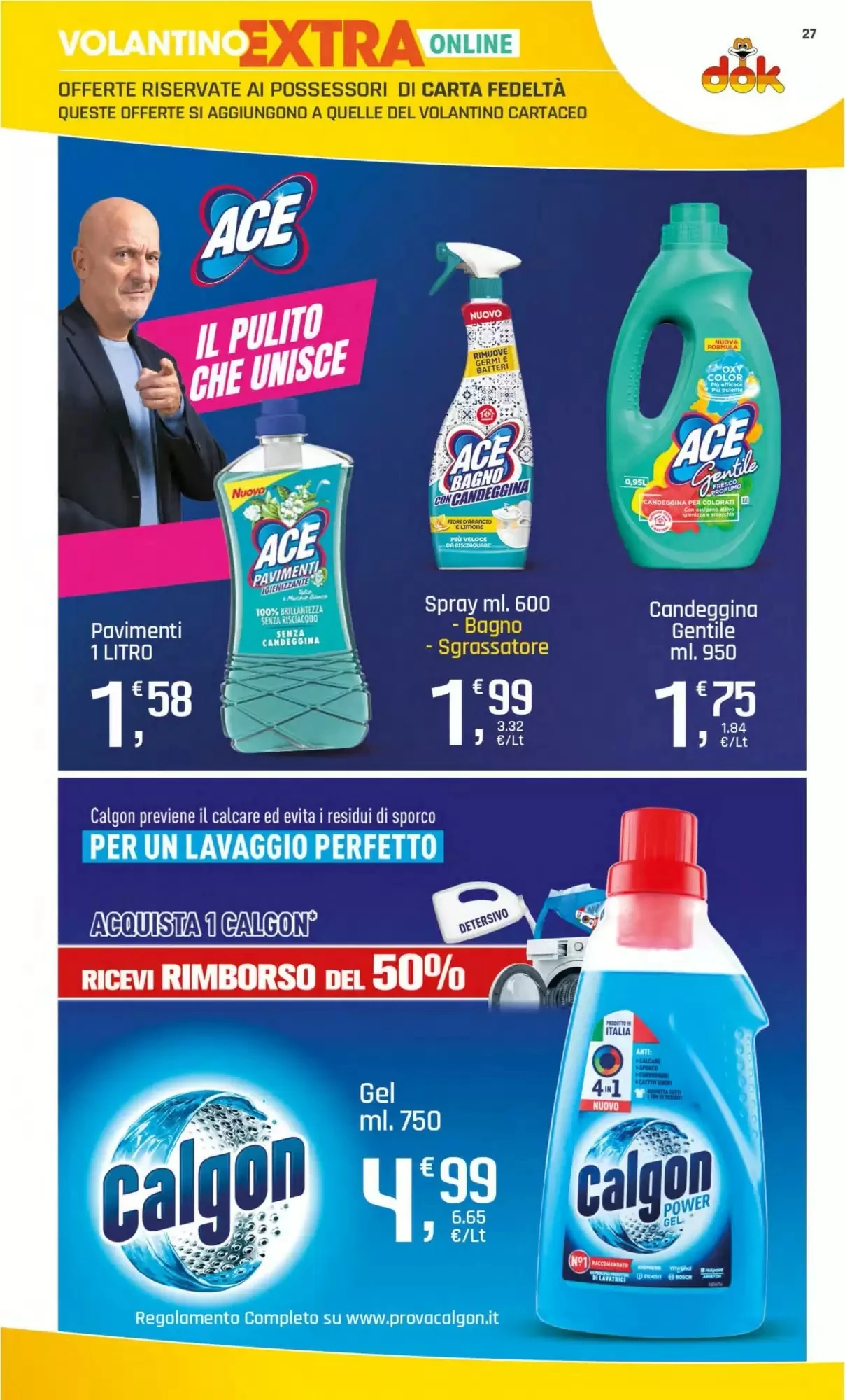 Volantino Supermercati Dok Volantino Supermercati Dok pagina 31