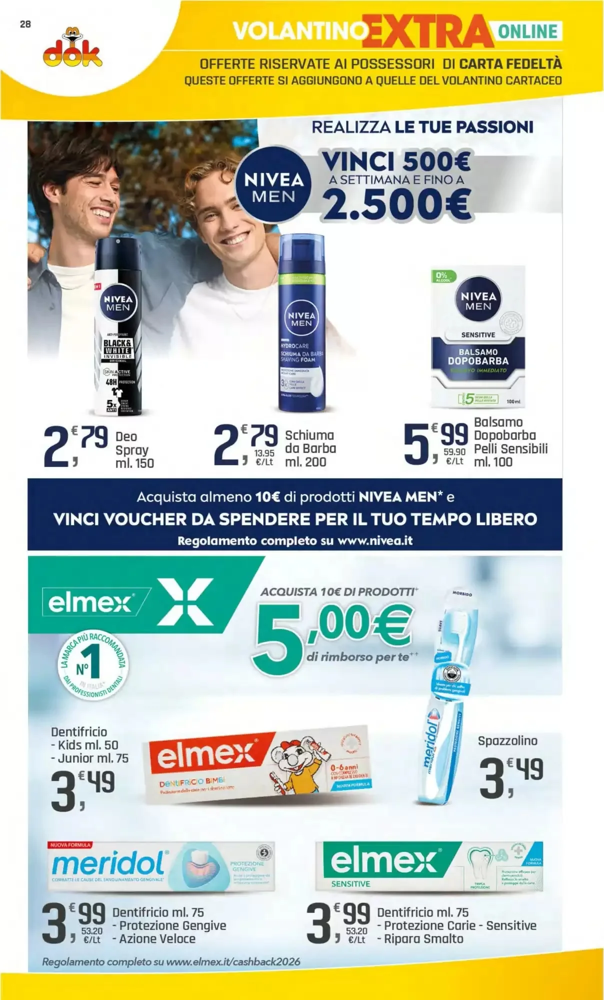 Volantino Supermercati Dok Volantino Supermercati Dok pagina 32