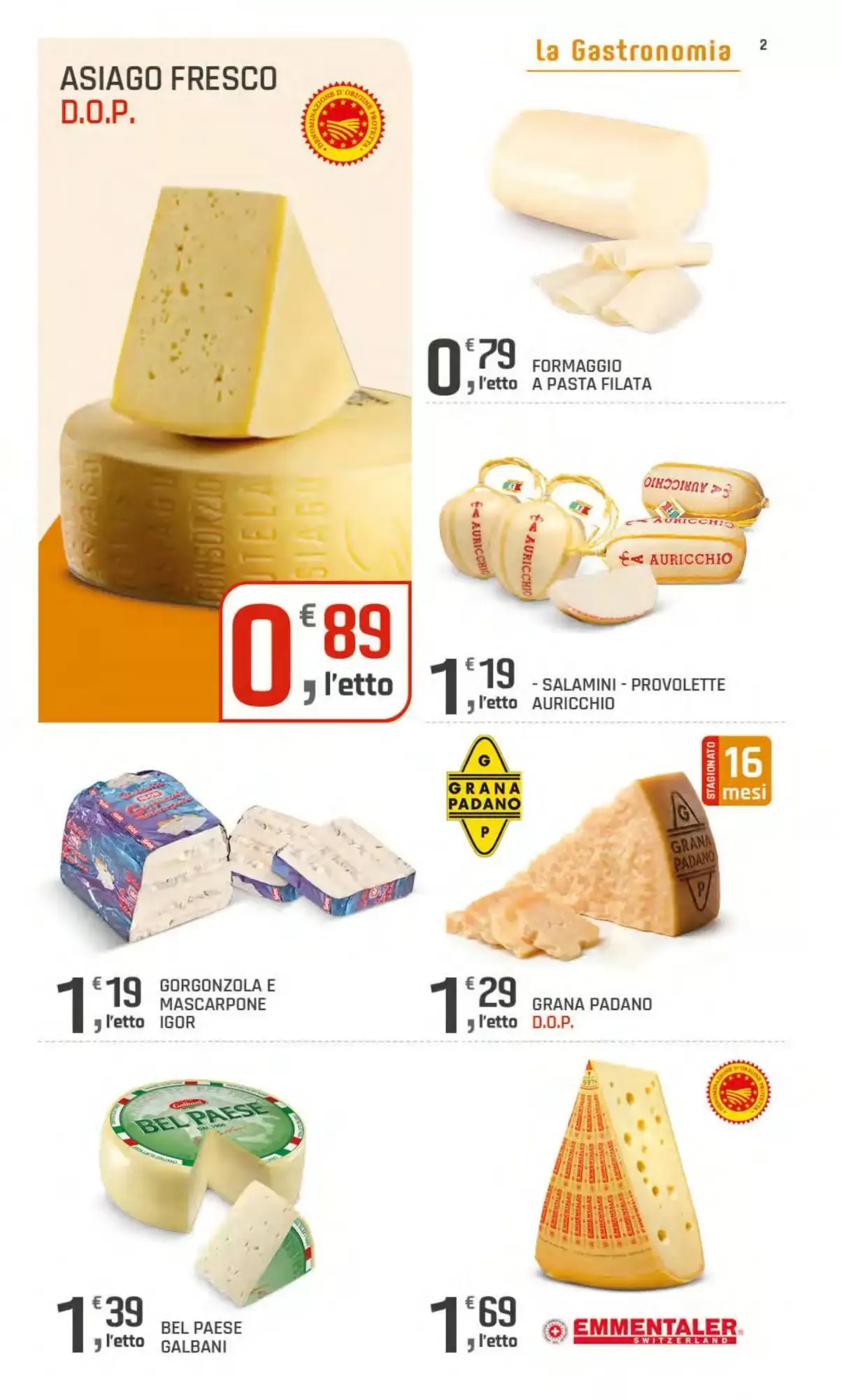 Volantino Supermercati Dok Volantino Supermercati Dok pagina 2