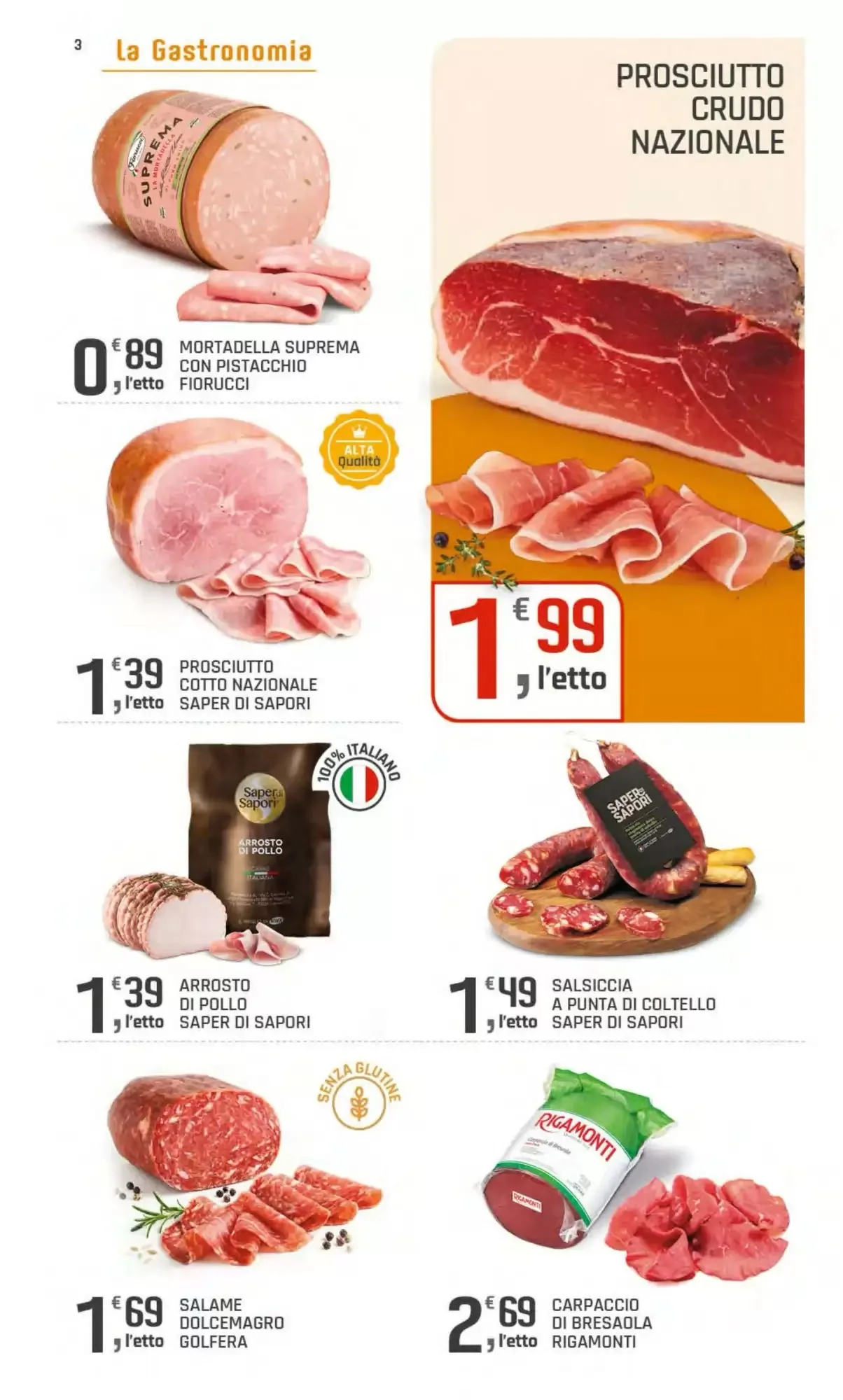 Volantino Supermercati Dok Volantino Supermercati Dok pagina 3