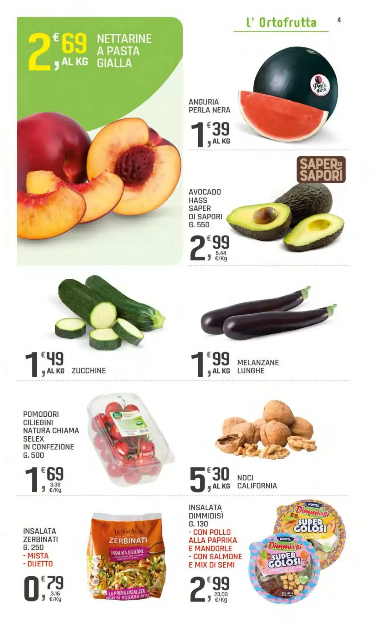 Volantino Supermercati Dok Volantino Supermercati Dok pagina 4