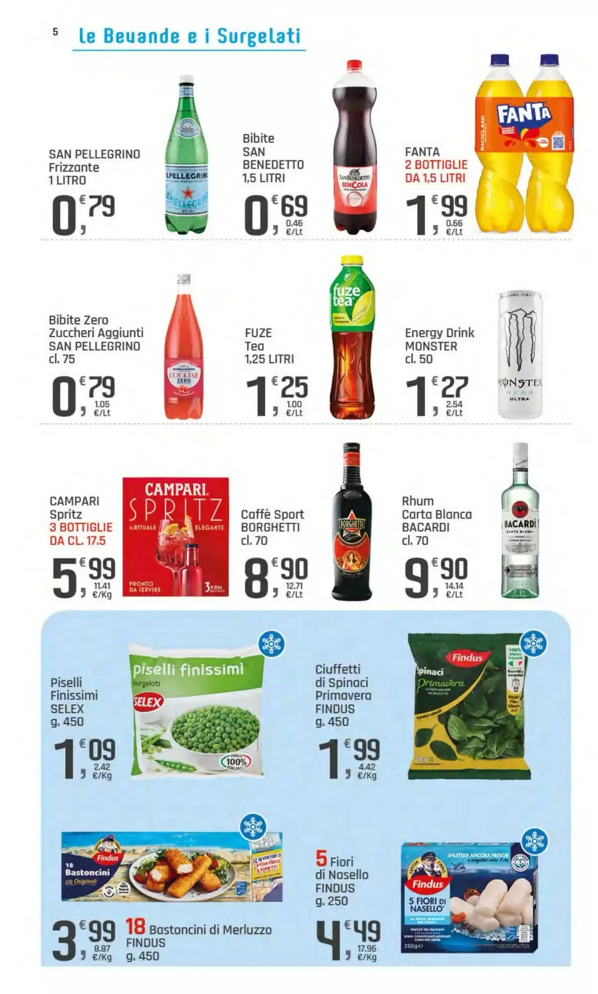 Volantino Supermercati Dok Volantino Supermercati Dok pagina 5