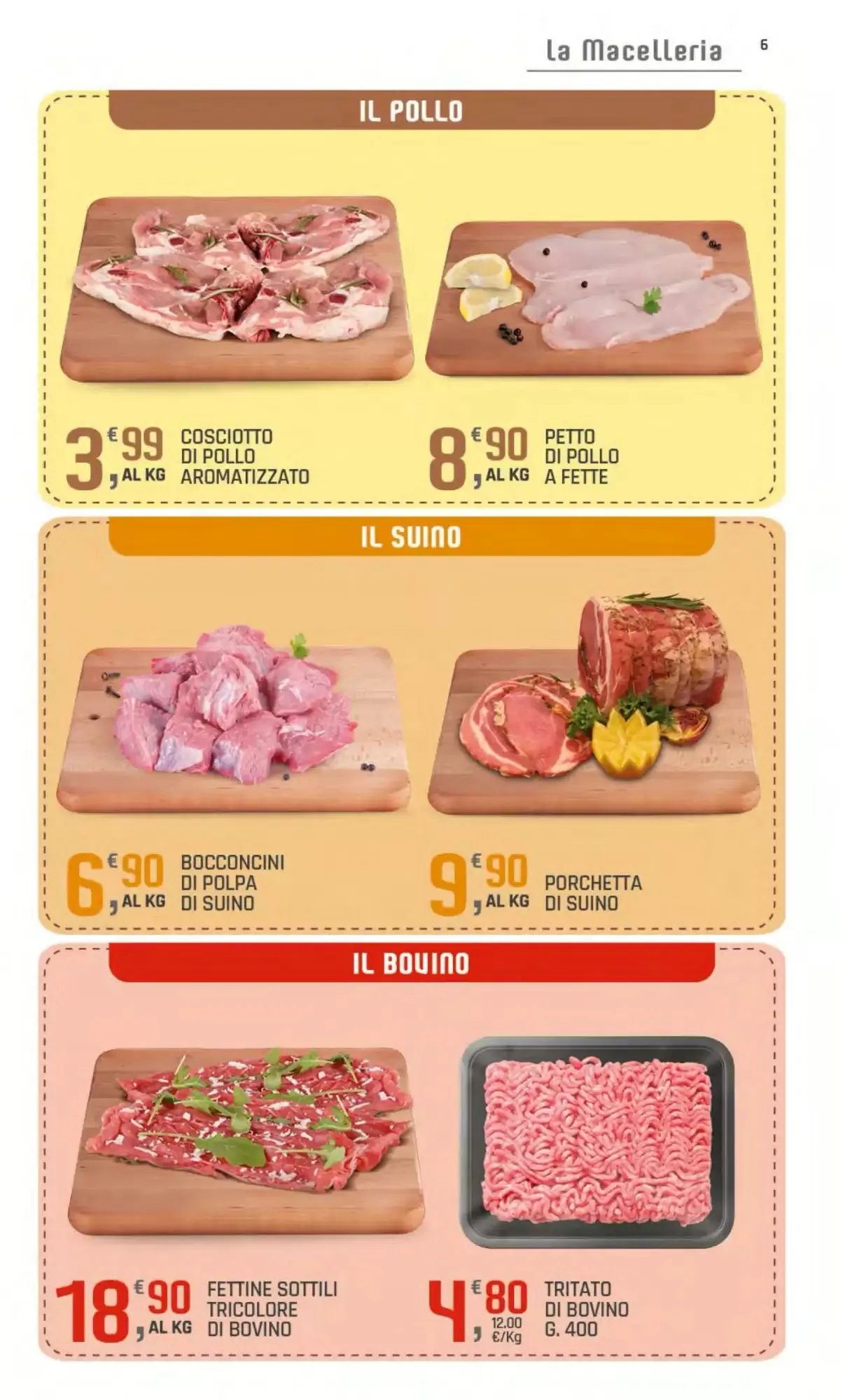 Volantino Supermercati Dok Volantino Supermercati Dok pagina 6