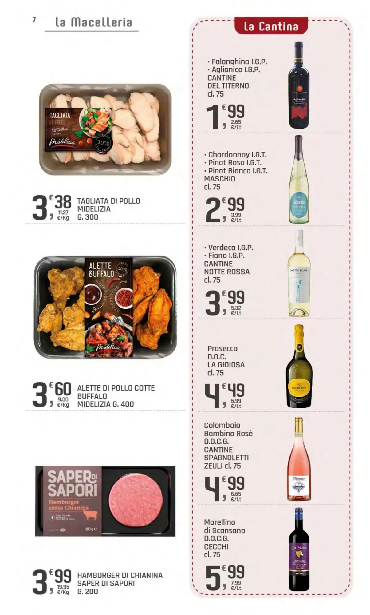 Volantino Supermercati Dok Volantino Supermercati Dok pagina 7