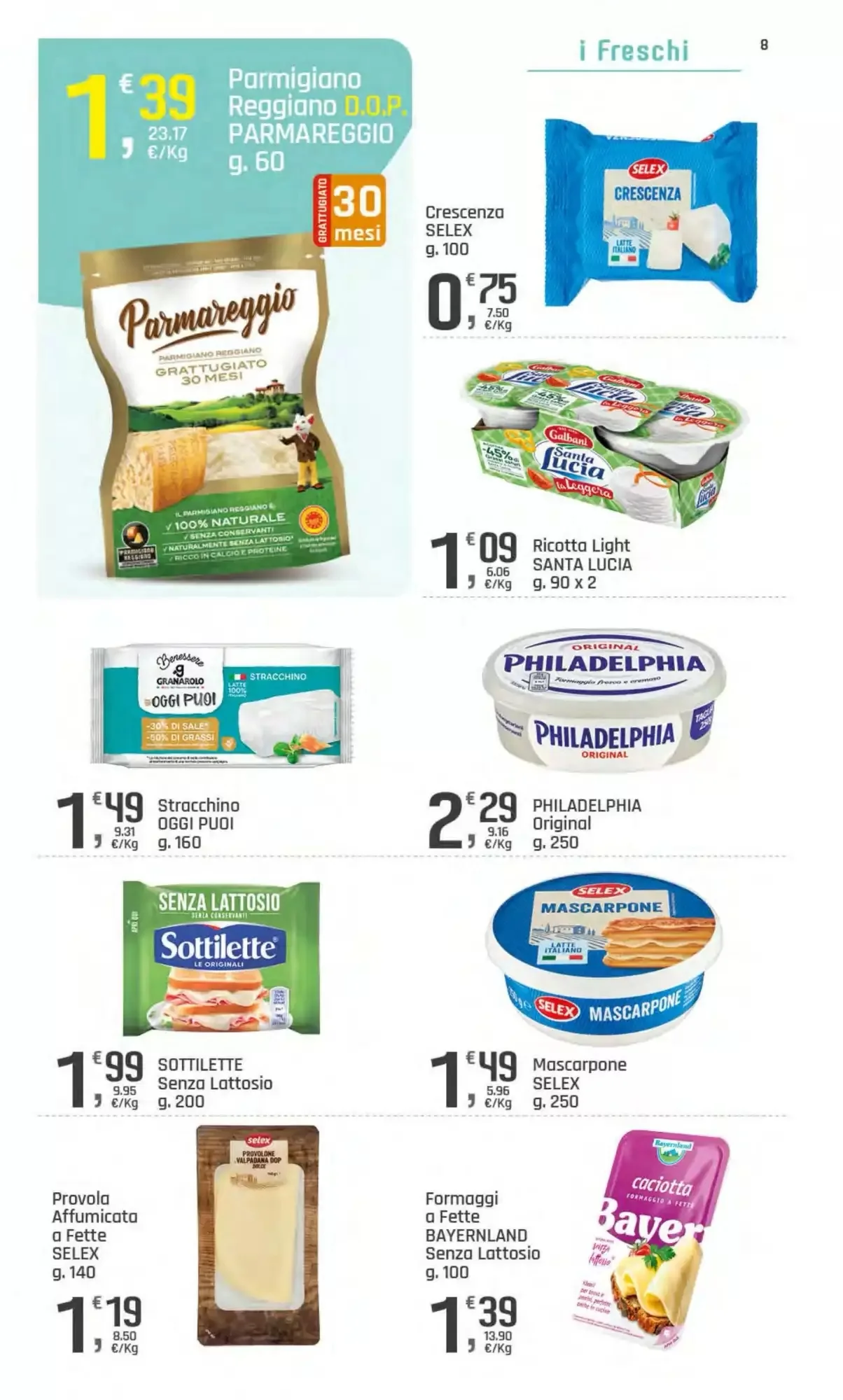Volantino Supermercati Dok Volantino Supermercati Dok pagina 8