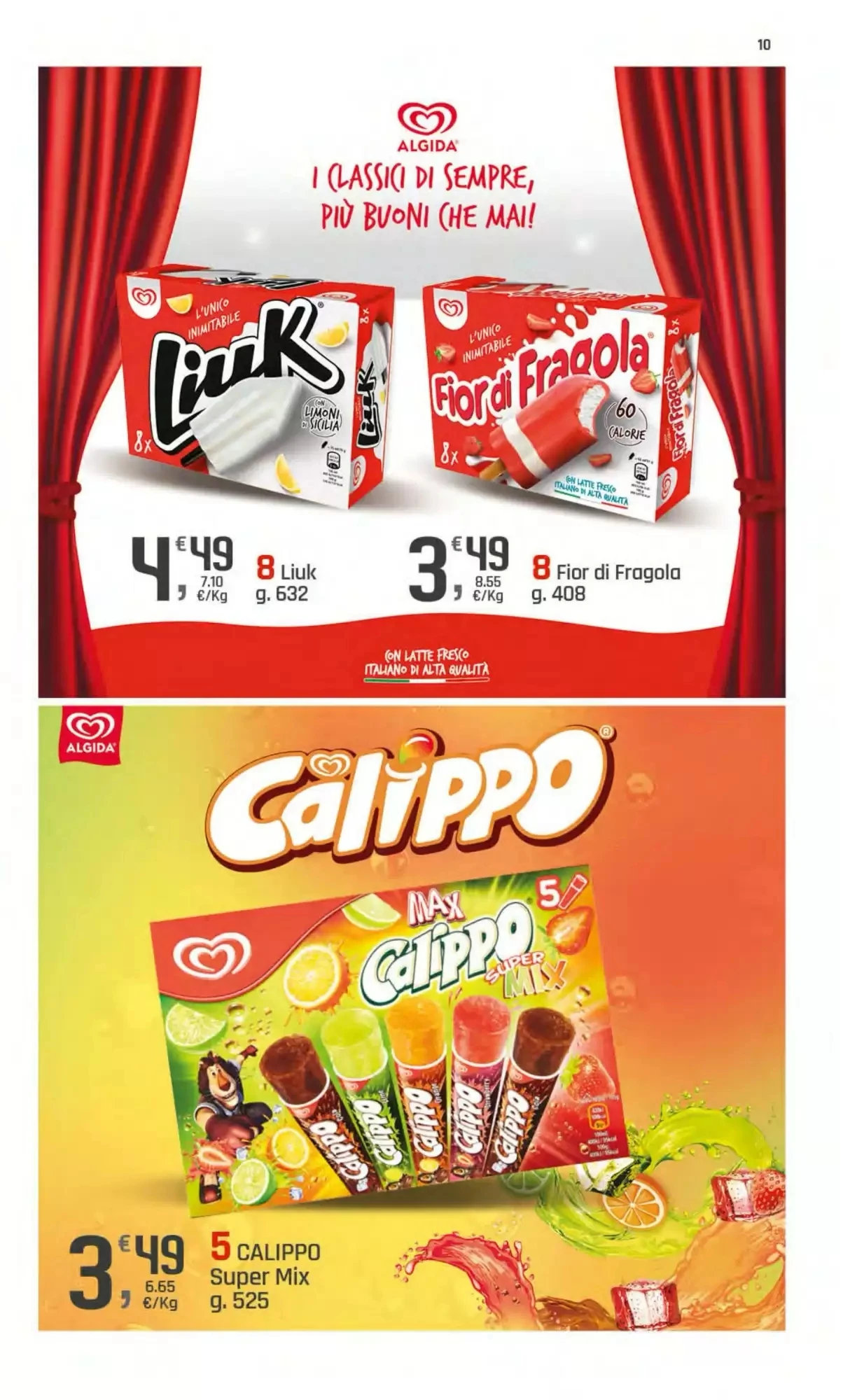 Volantino Supermercati Dok Volantino Supermercati Dok pagina 10