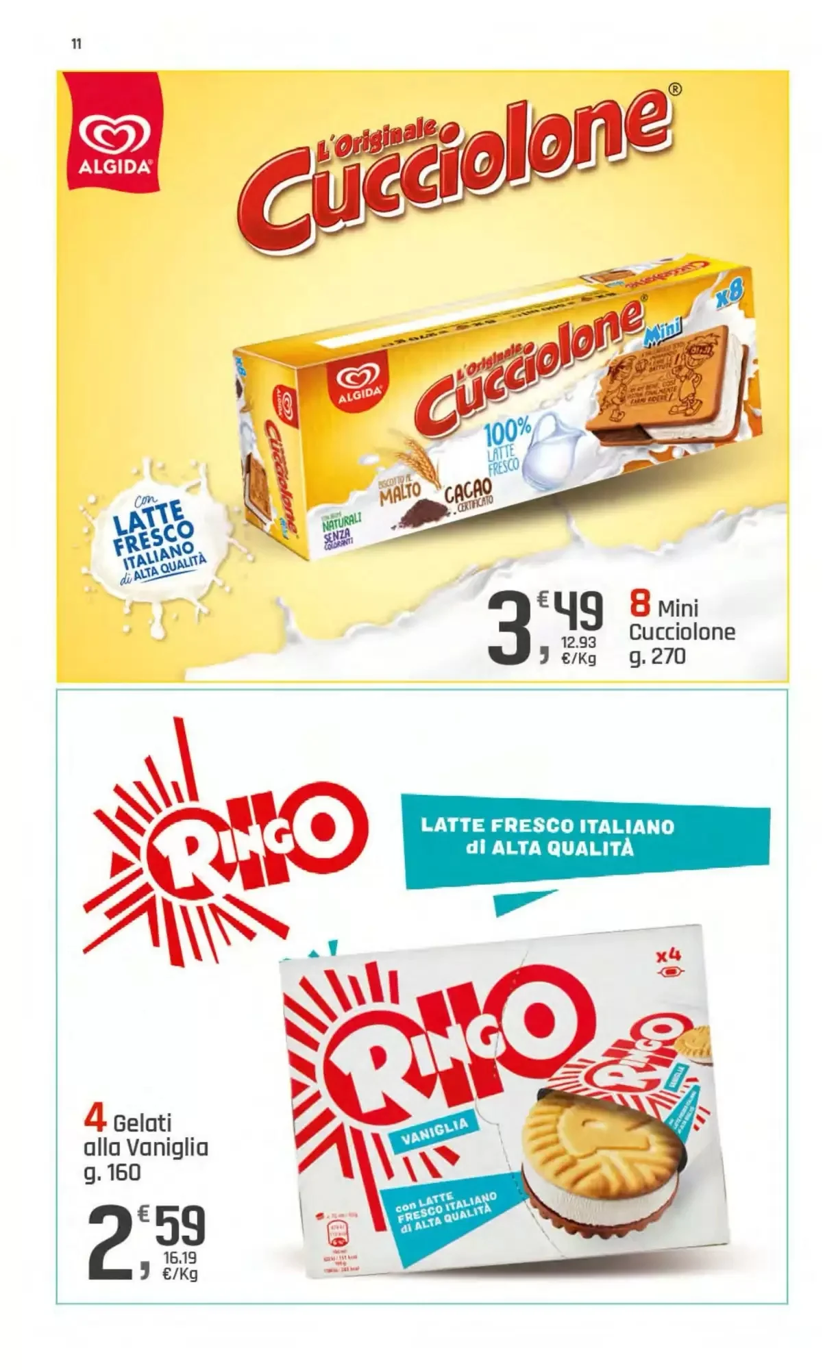Volantino Supermercati Dok Volantino Supermercati Dok pagina 11