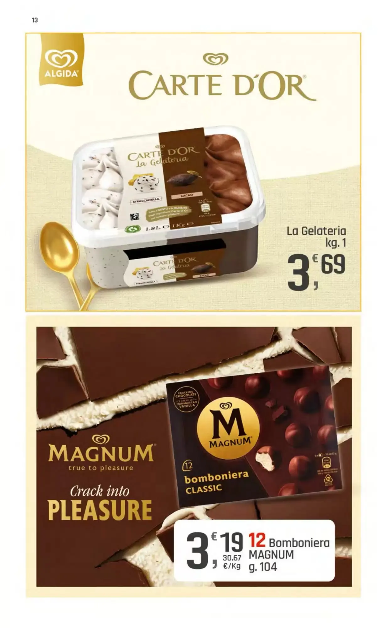 Volantino Supermercati Dok Volantino Supermercati Dok pagina 13