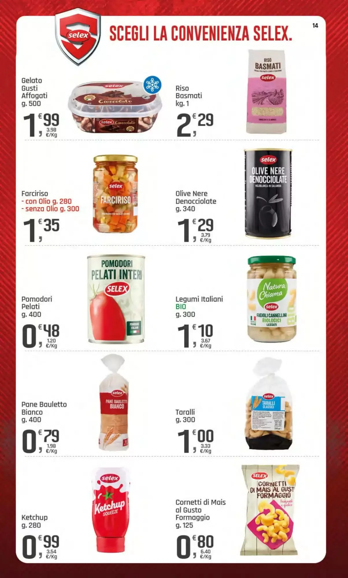 Volantino Supermercati Dok Volantino Supermercati Dok pagina 14
