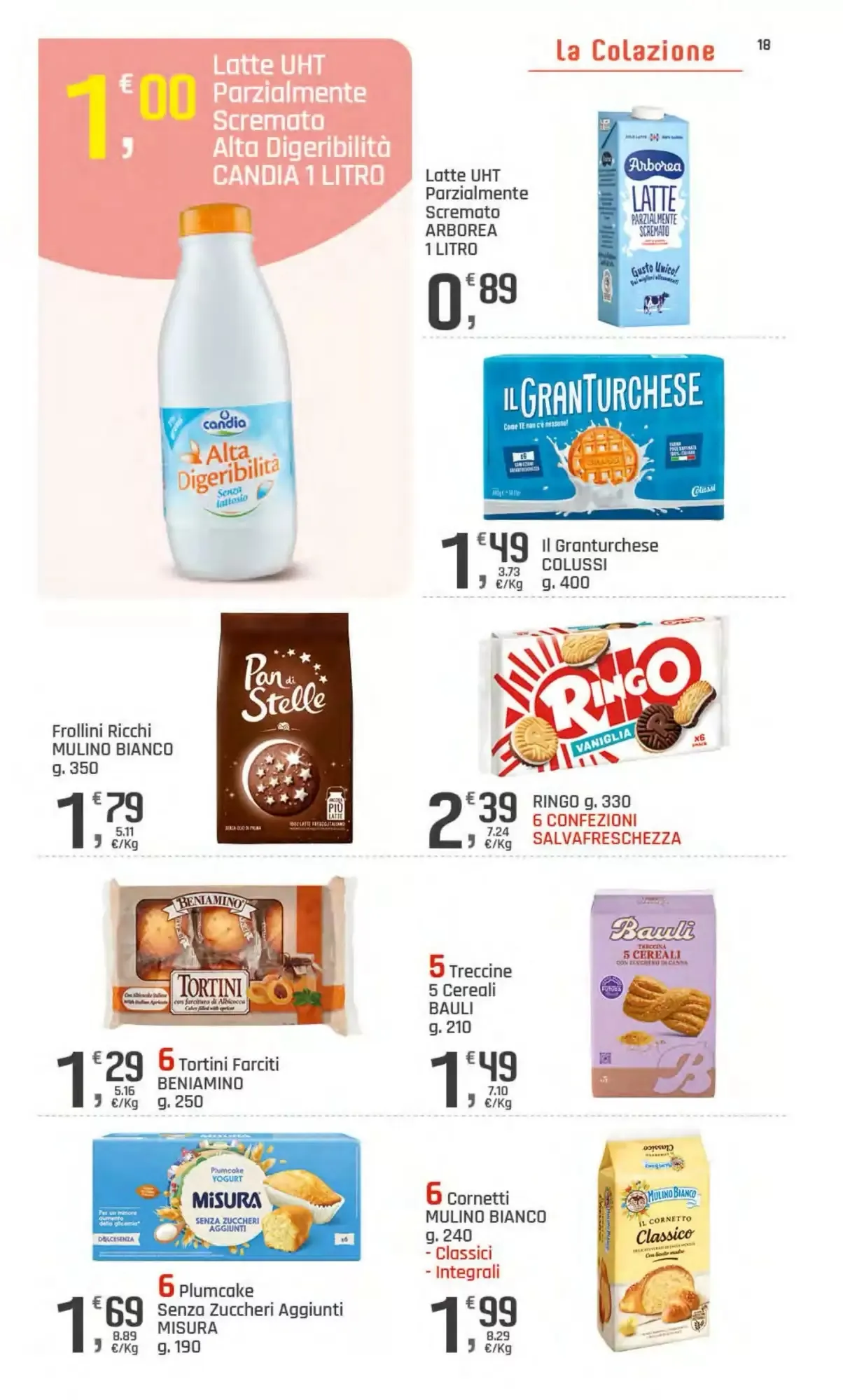 Volantino Supermercati Dok Volantino Supermercati Dok pagina 18