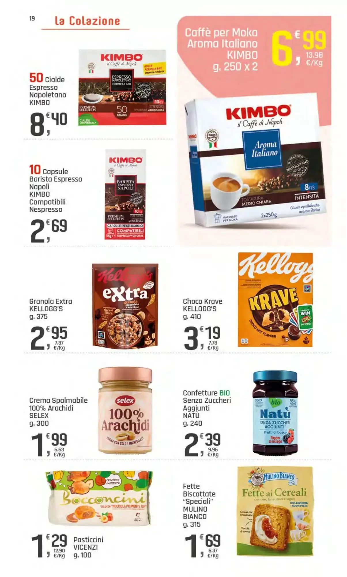 Volantino Supermercati Dok Volantino Supermercati Dok pagina 19