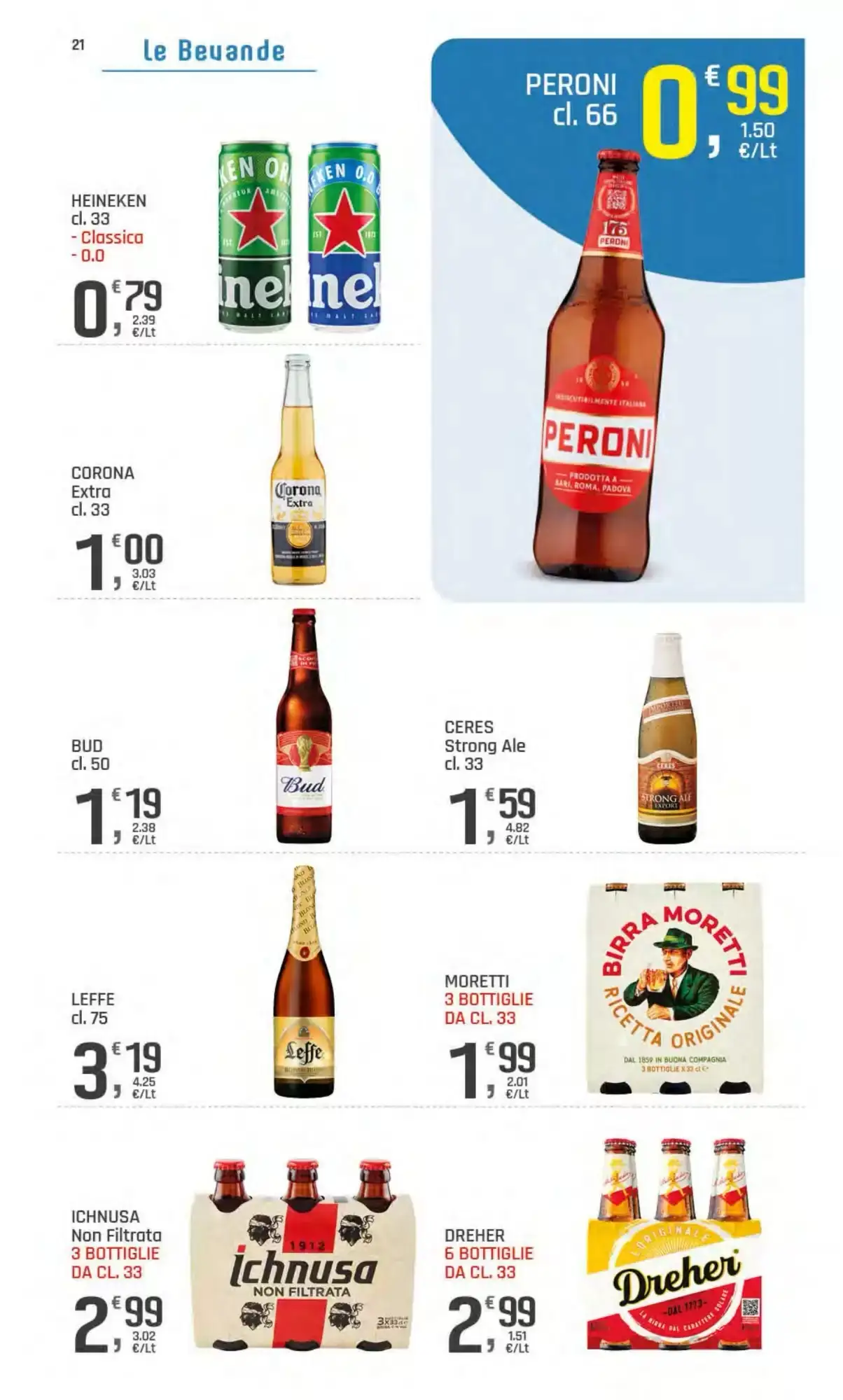 Volantino Supermercati Dok Volantino Supermercati Dok pagina 21