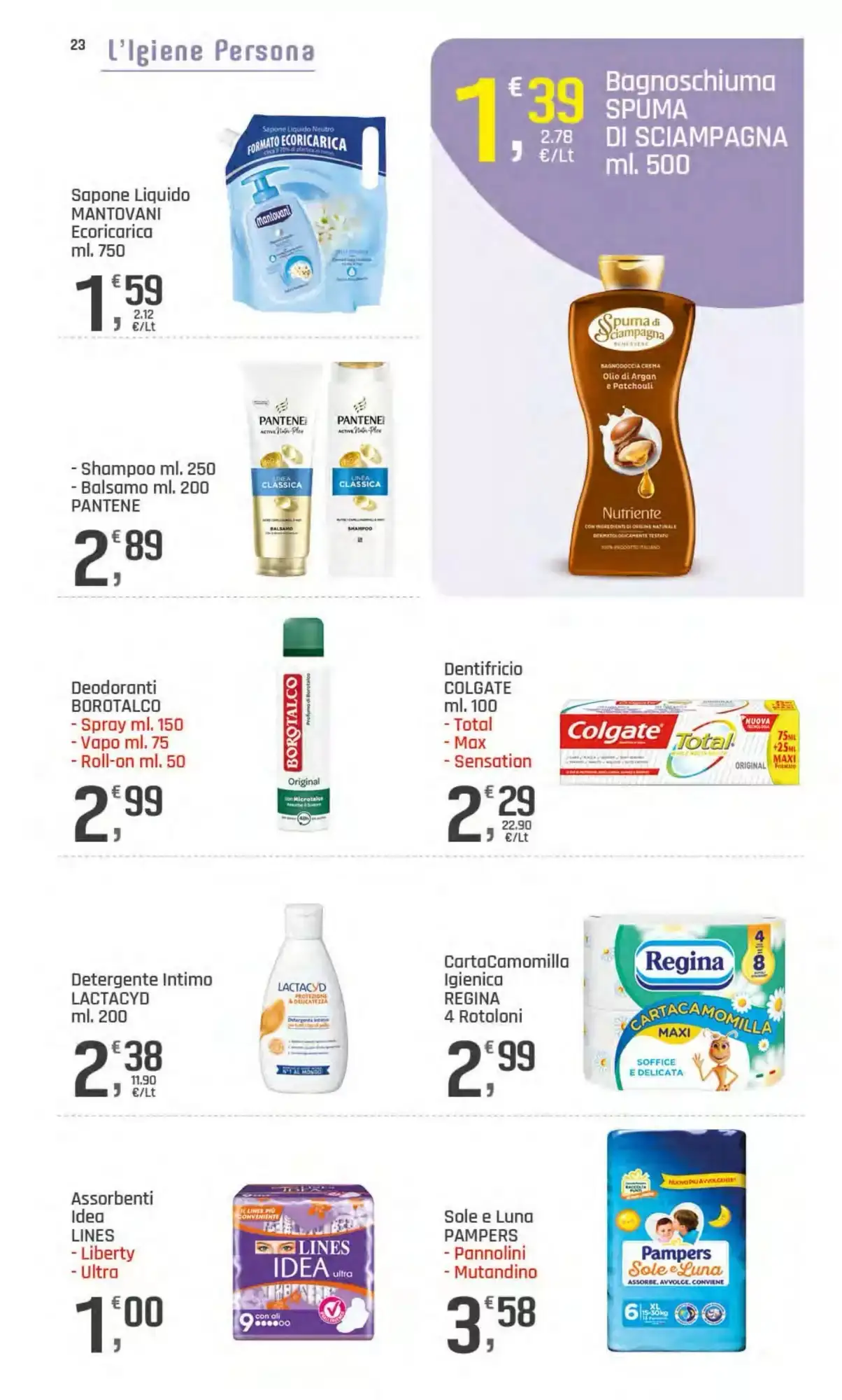 Volantino Supermercati Dok Volantino Supermercati Dok pagina 23