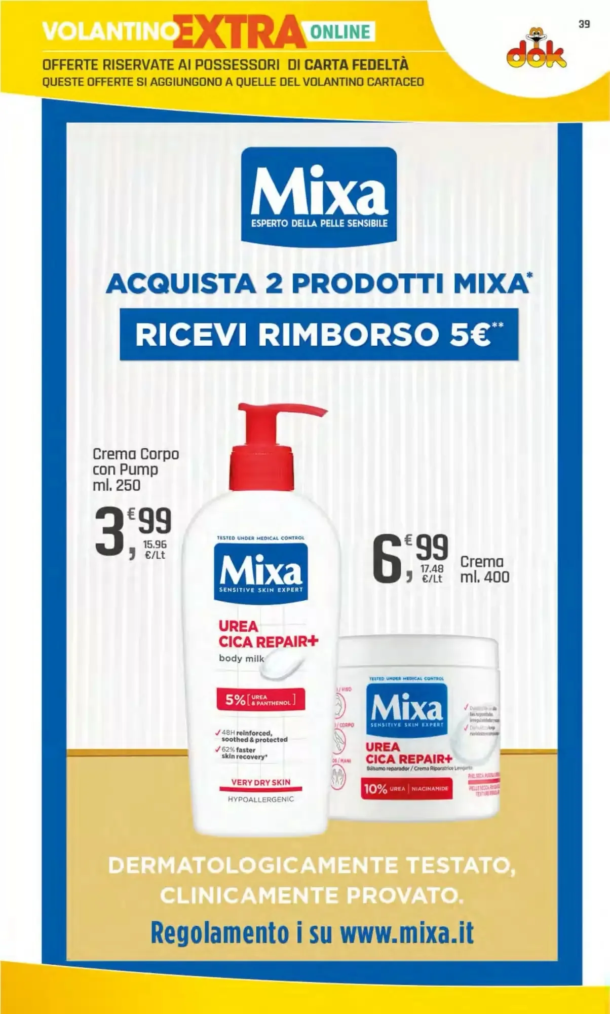 Volantino Supermercati Dok Volantino Supermercati Dok pagina 39
